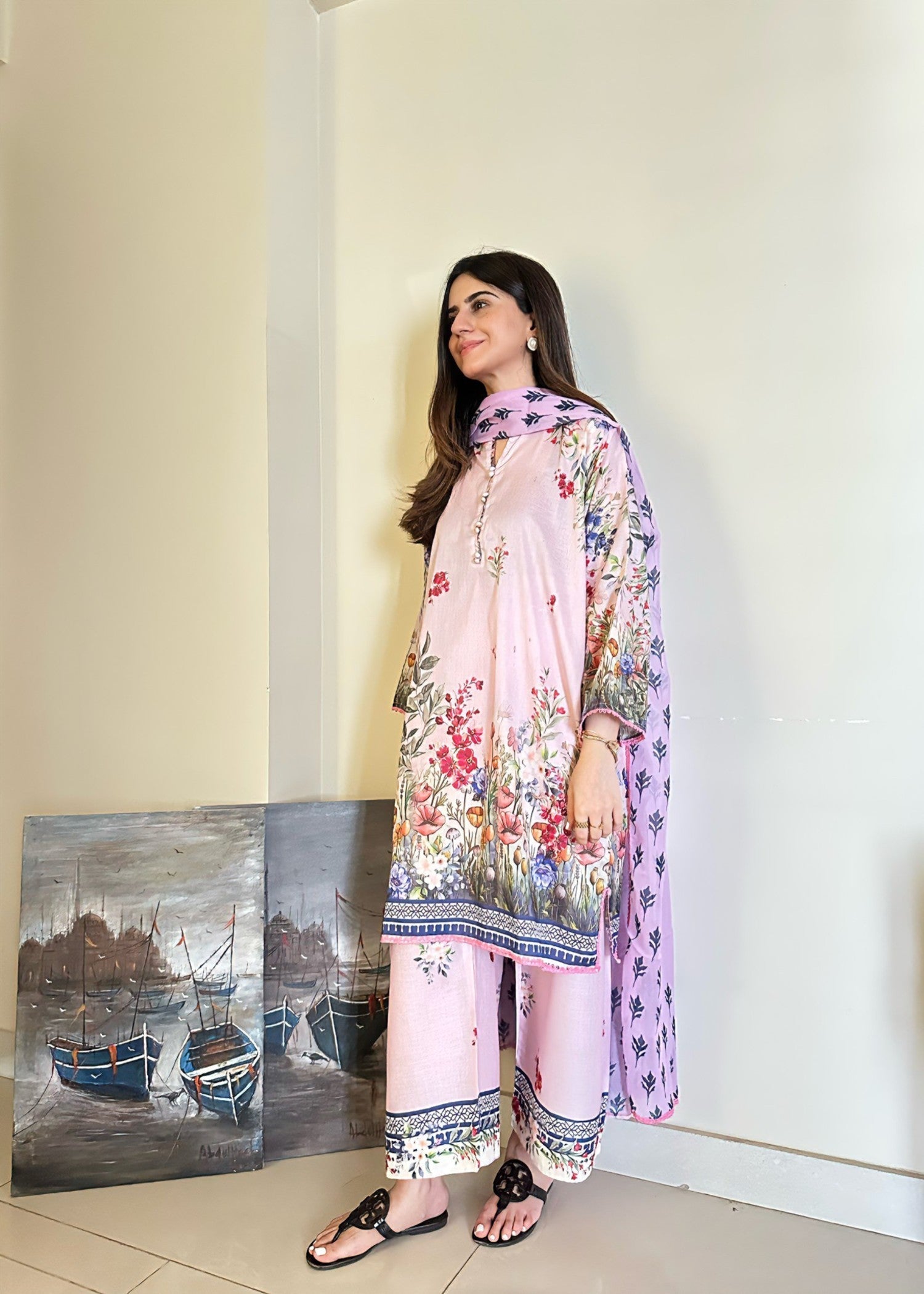 Samreen Couture Sofia Women 2pcs