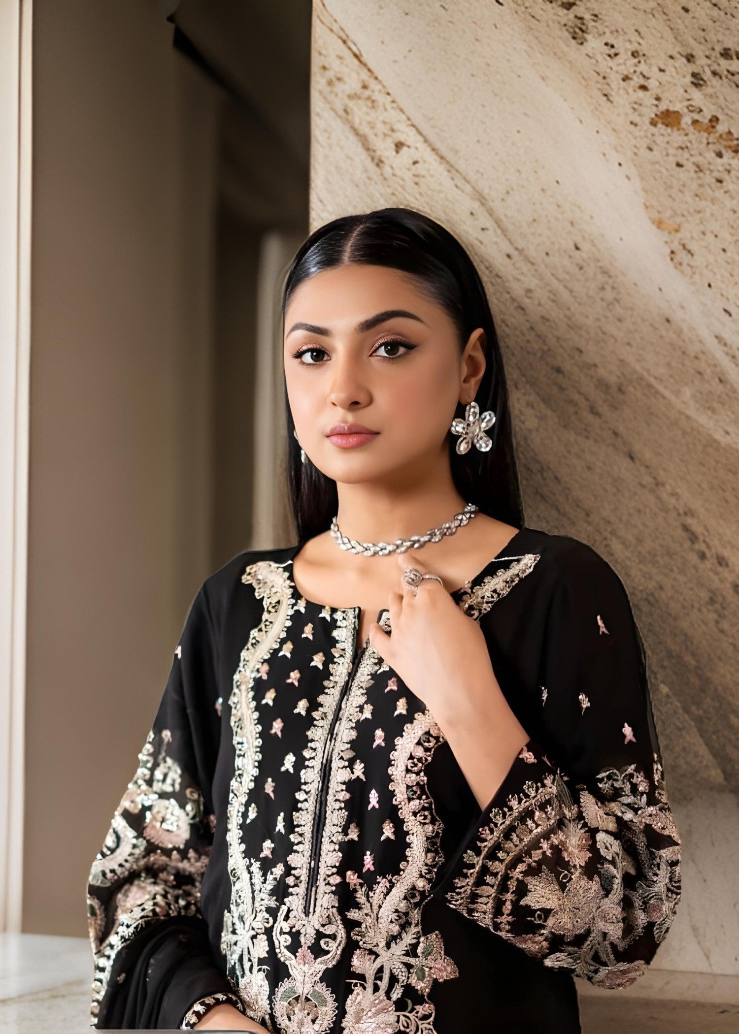 Tawakal Closet Noir Luxe Women 3pcs