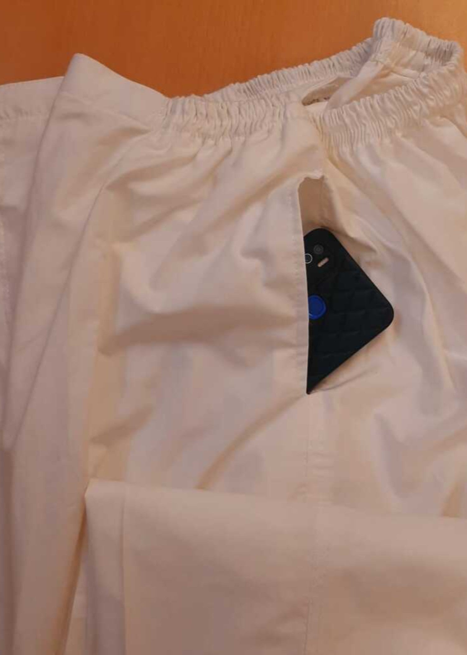 Zardi Plain Trouser With 2 Side Pockets PT41 Women 1pcs