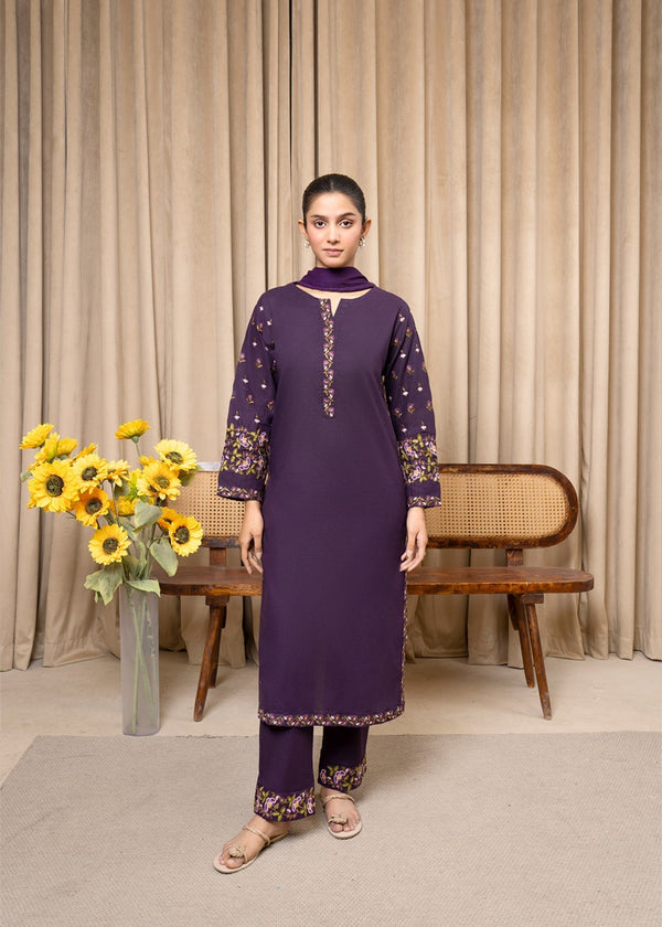 Aqs n Man Purple Blossom AM 013 Women 3pcs