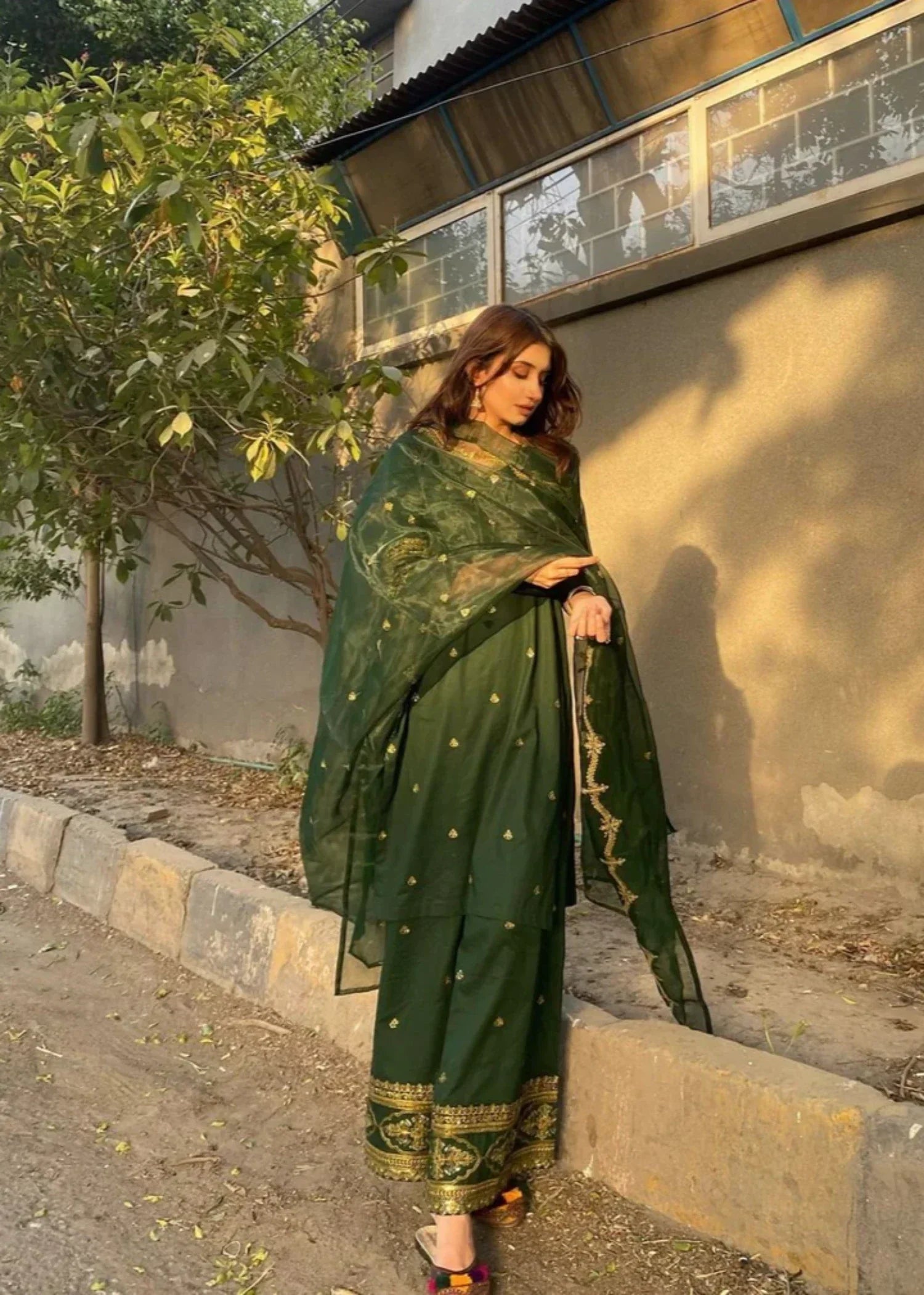 Ezno.Pk Bottle Green Women 3pcs