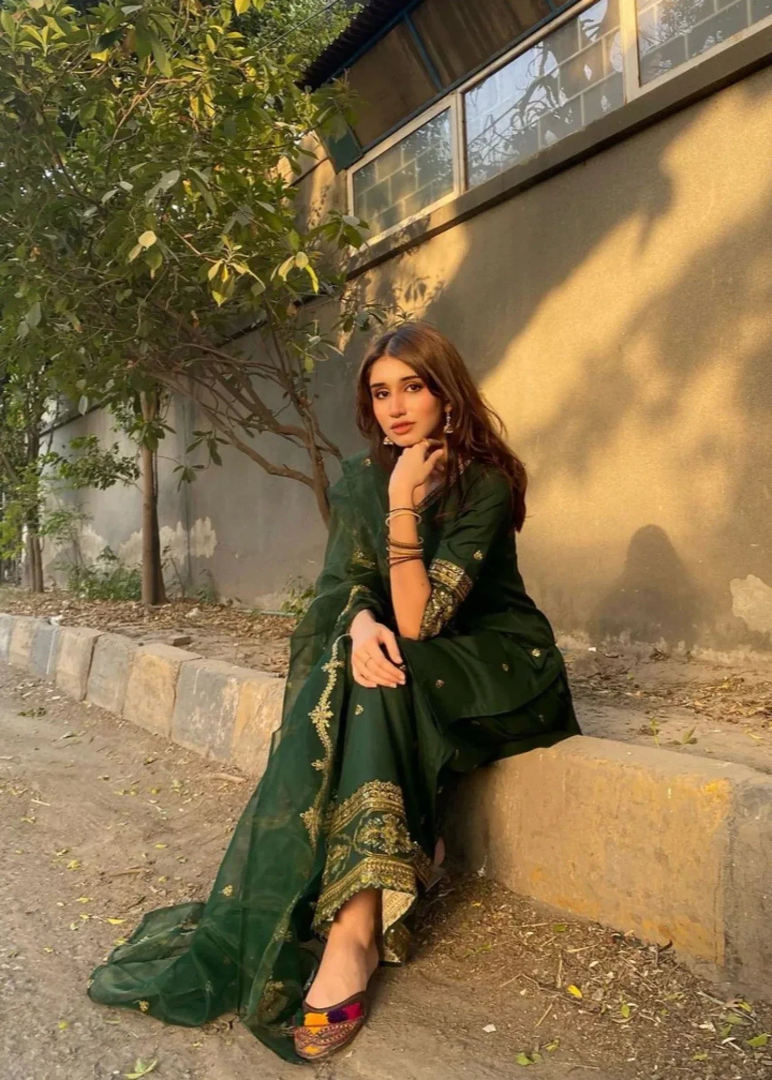 Ezno.Pk Bottle Green Women 3pcs