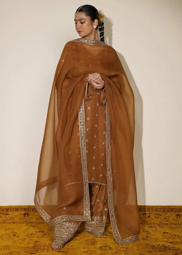 Ezno.Pk Ochre Women 3pcs