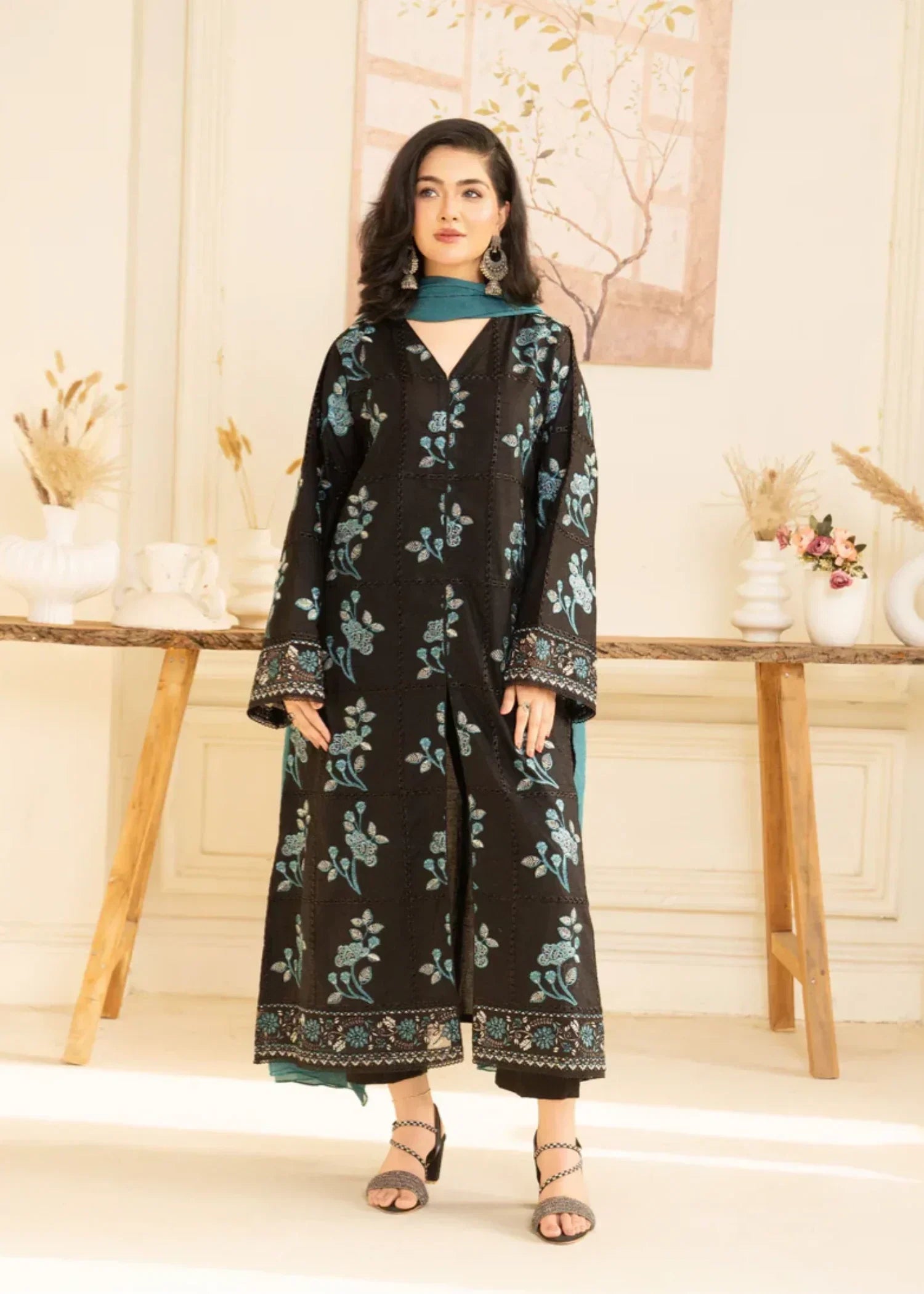 Tiraz Sahil Women 3pcs