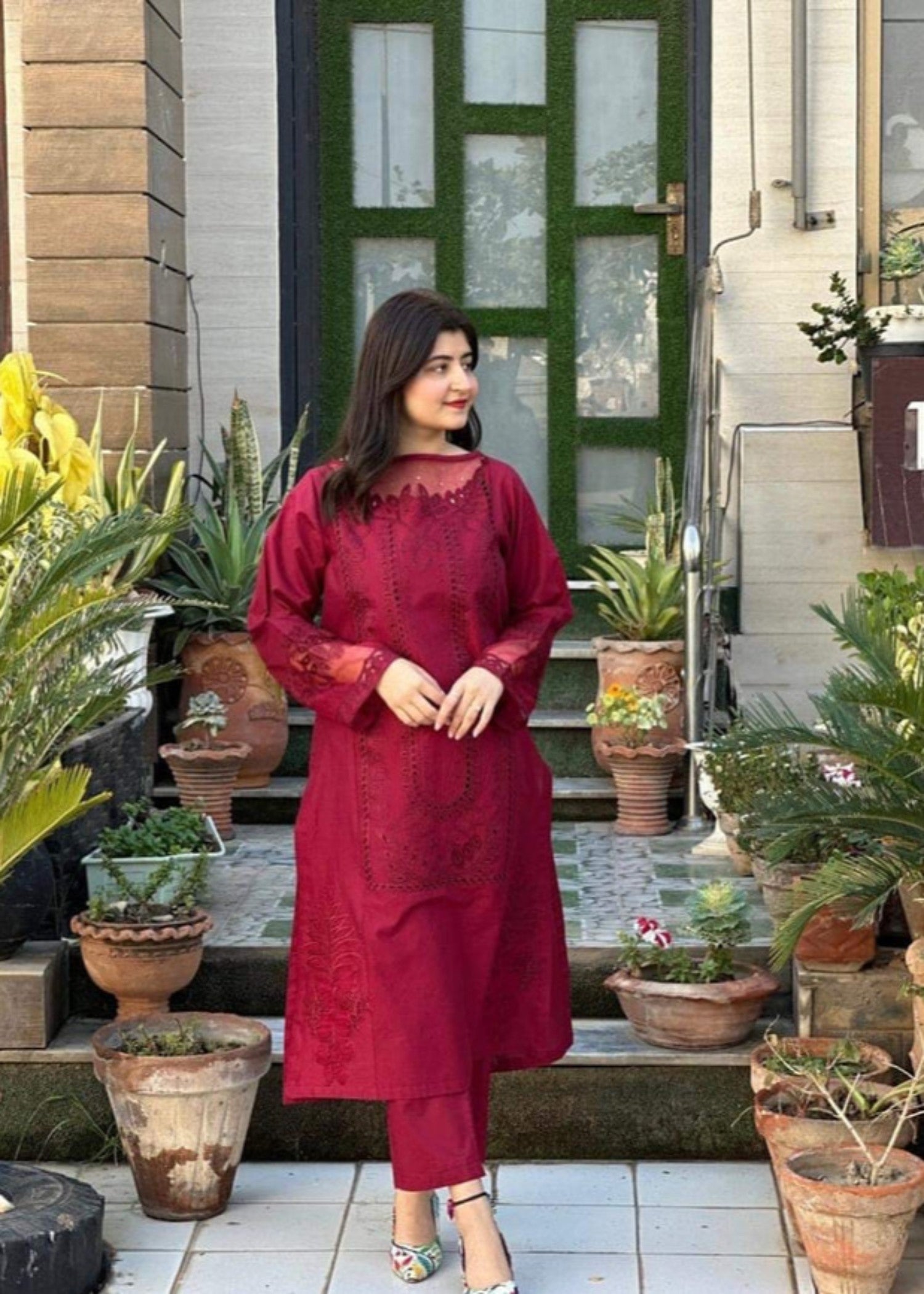 Kunaar Lal Women 2pcs