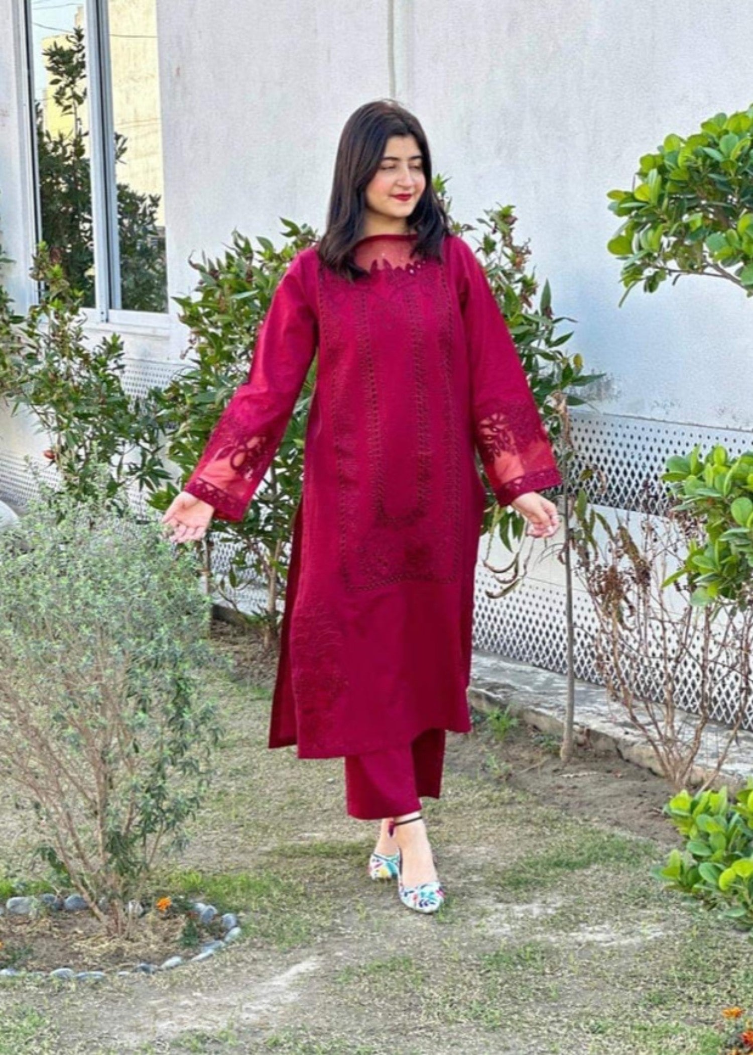 Kunaar Lal Women 2pcs