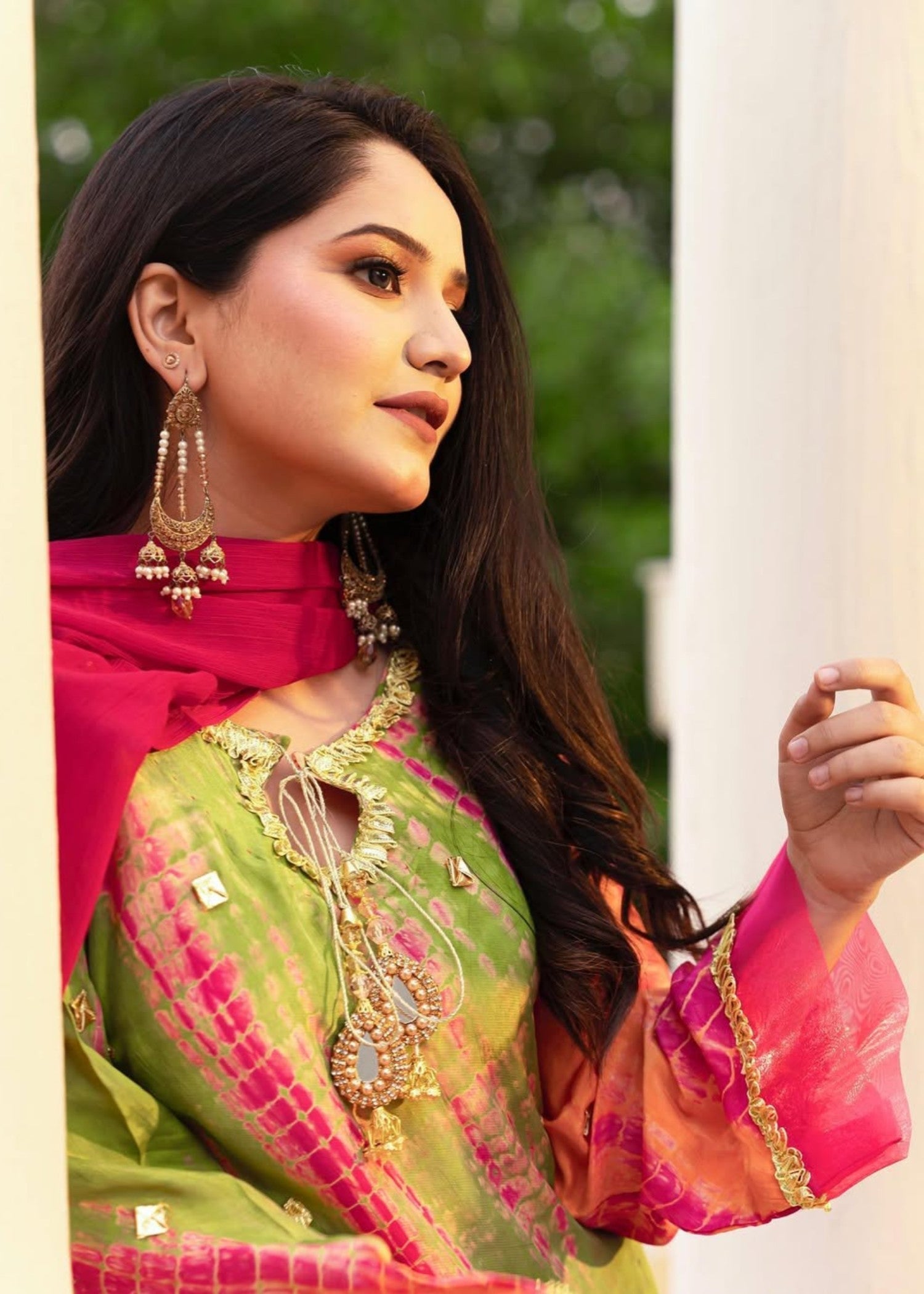 Tonics Clothing Mehkaar Women 3pcs