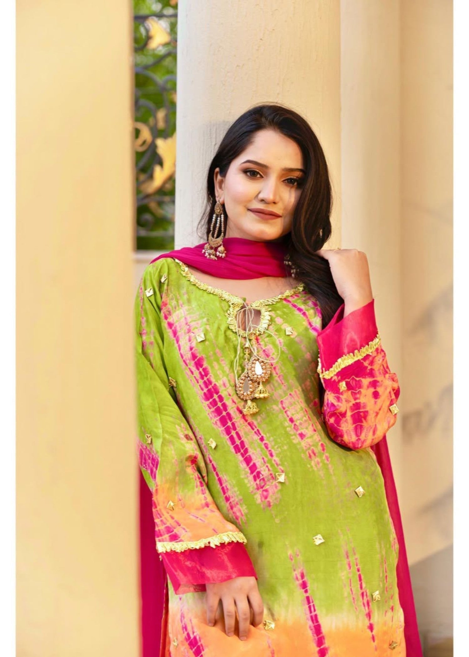 Tonics Clothing Mehkaar Women 3pcs