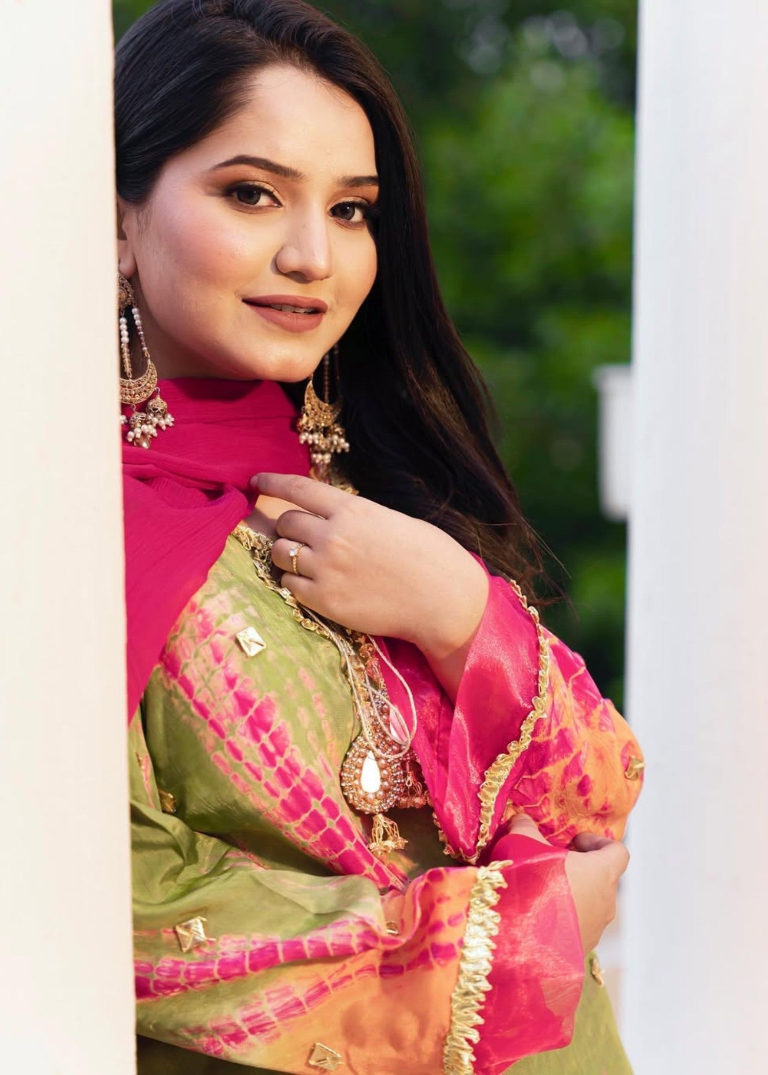 Tonics Clothing Mehkaar Women 3pcs