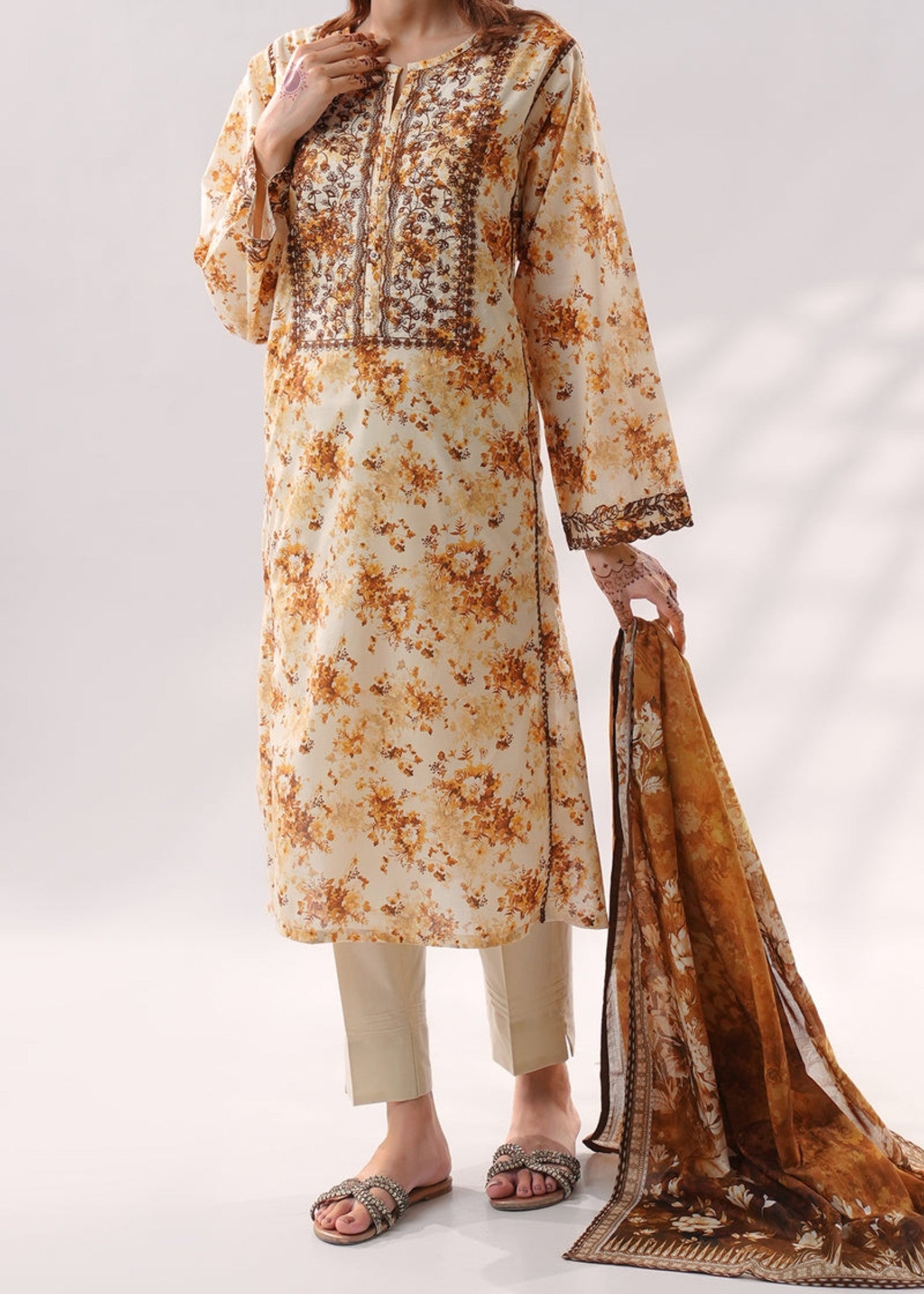 Saya SP 7158 Women 3pcs