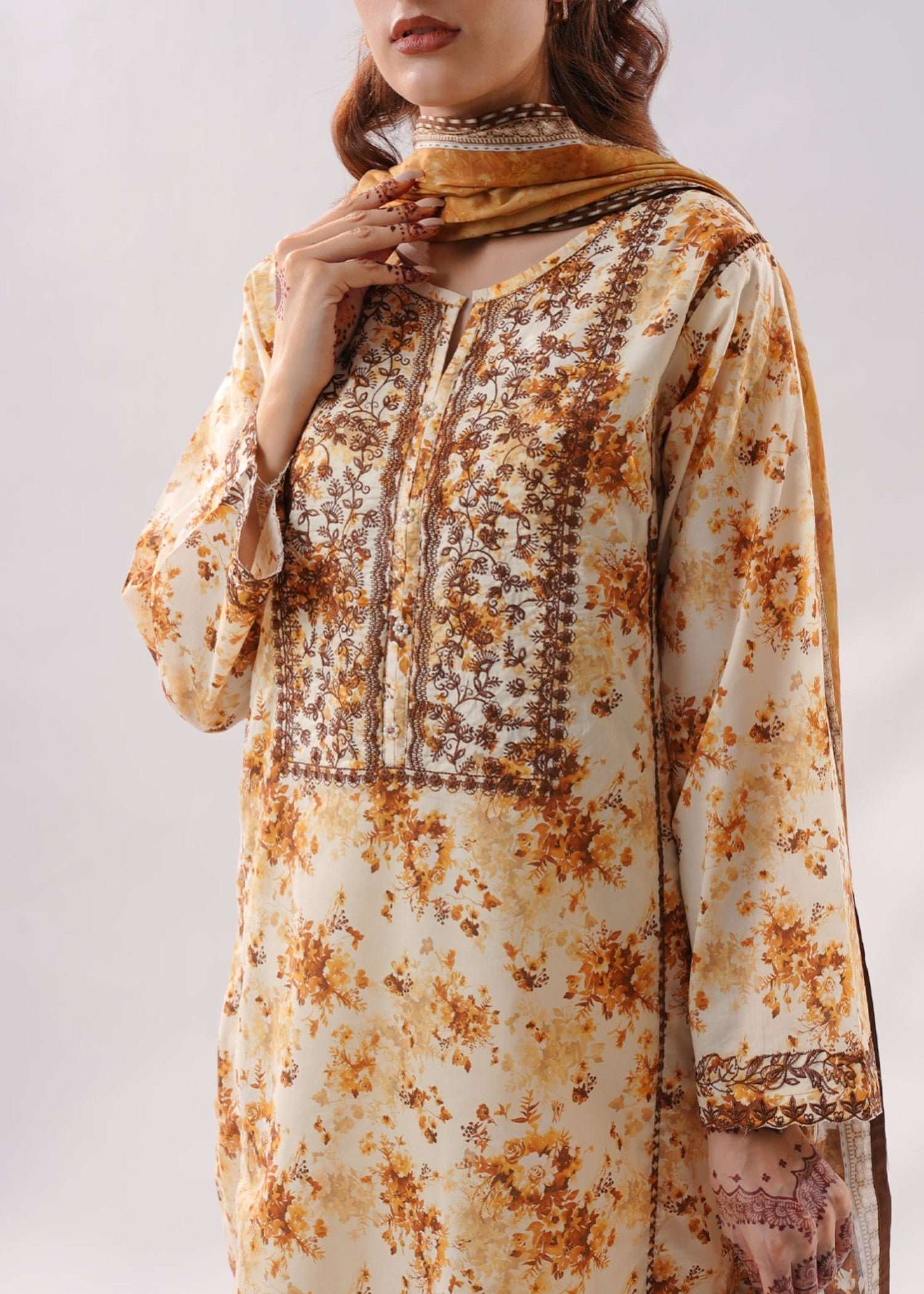 Saya SP 7158 Women 3pcs