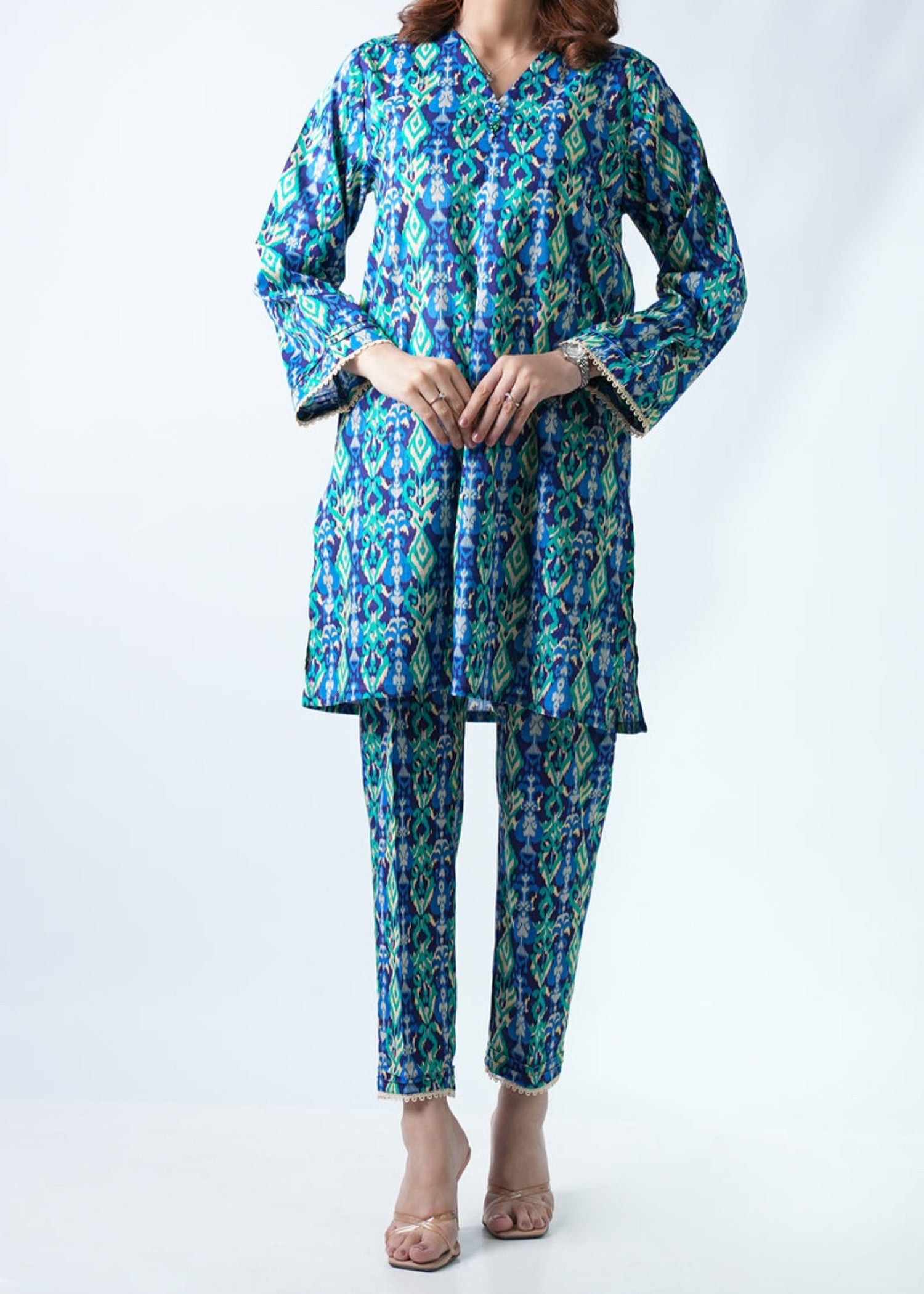 Saya WP2P 1768 Women 2pcs