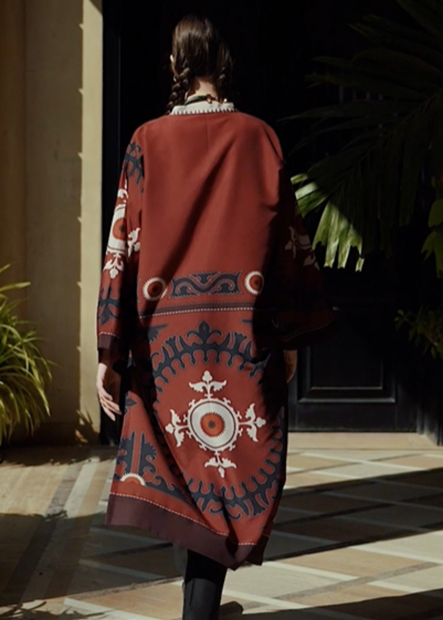 Kaanthaa Tribal Tales Stitched () Women 1pcs