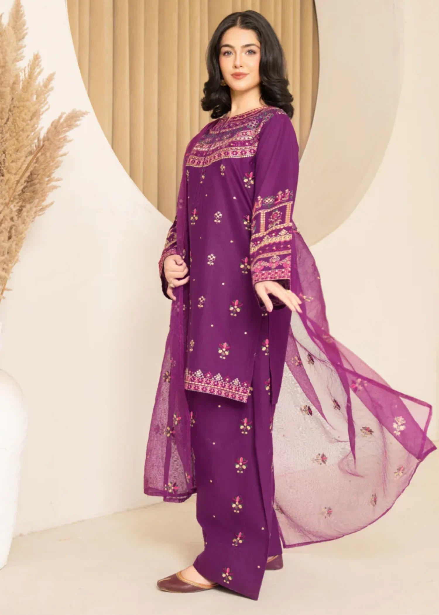 Tiraz Ufaq Women 3pcs