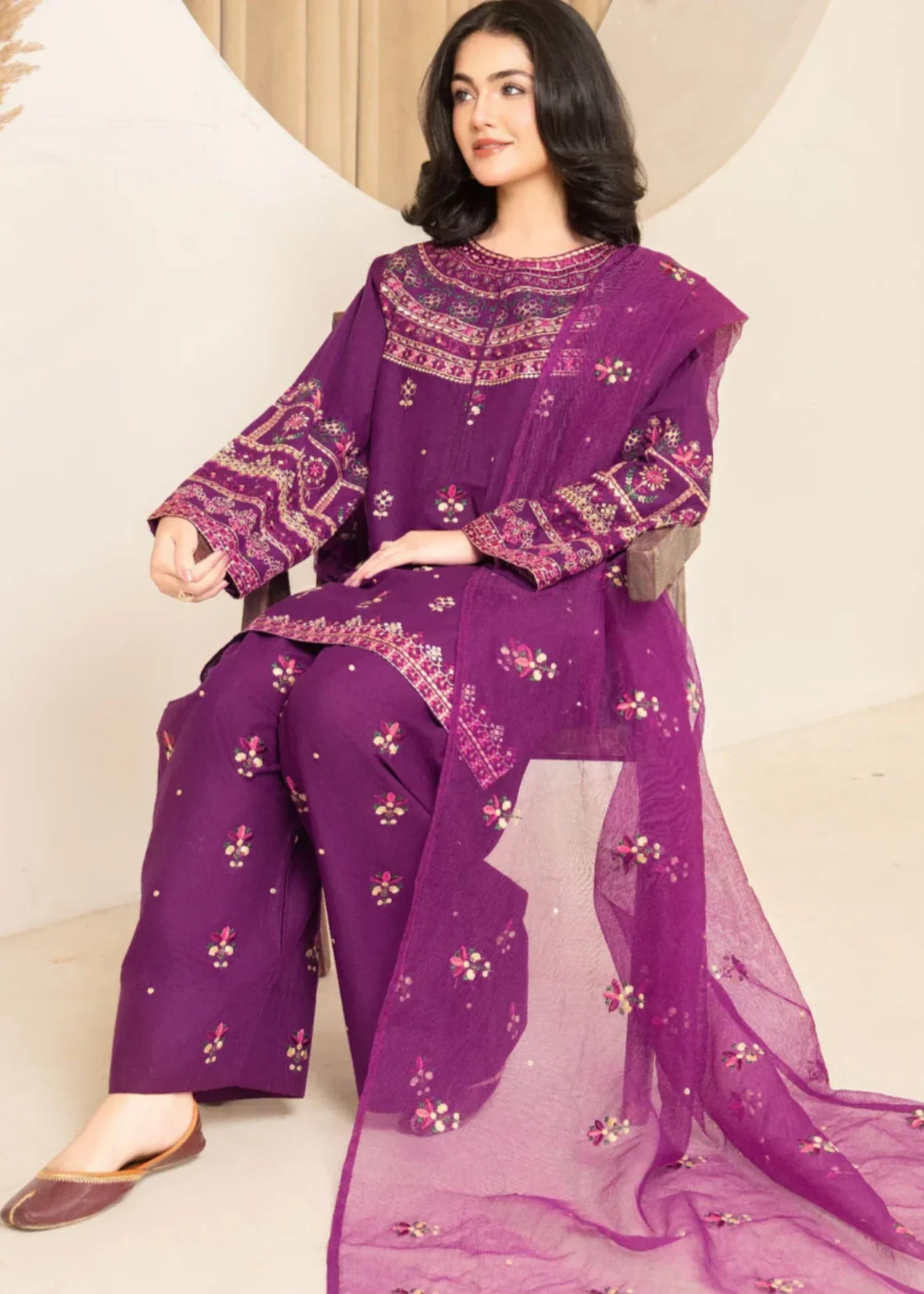 Tiraz Ufaq Women 3pcs