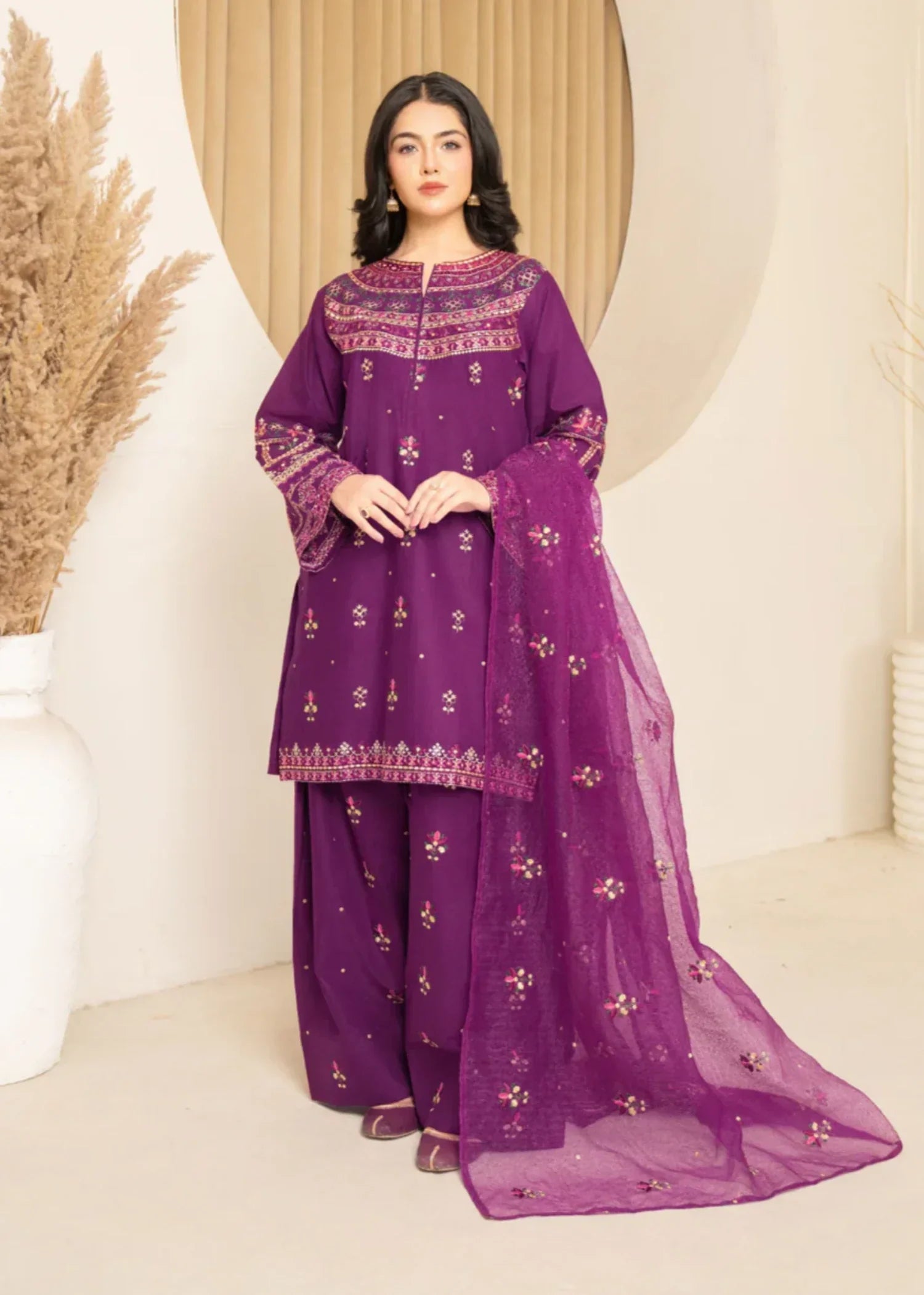 Tiraz Ufaq Women 3pcs