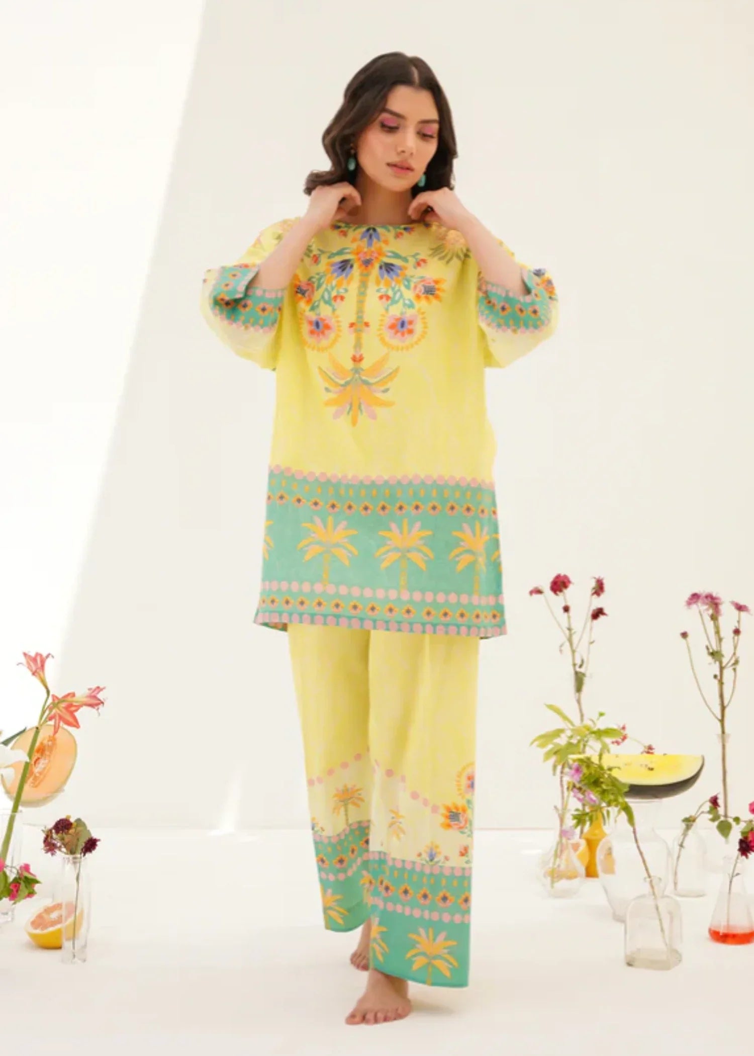 Sahar SSCP MJ V2 11 Women 2pcs
