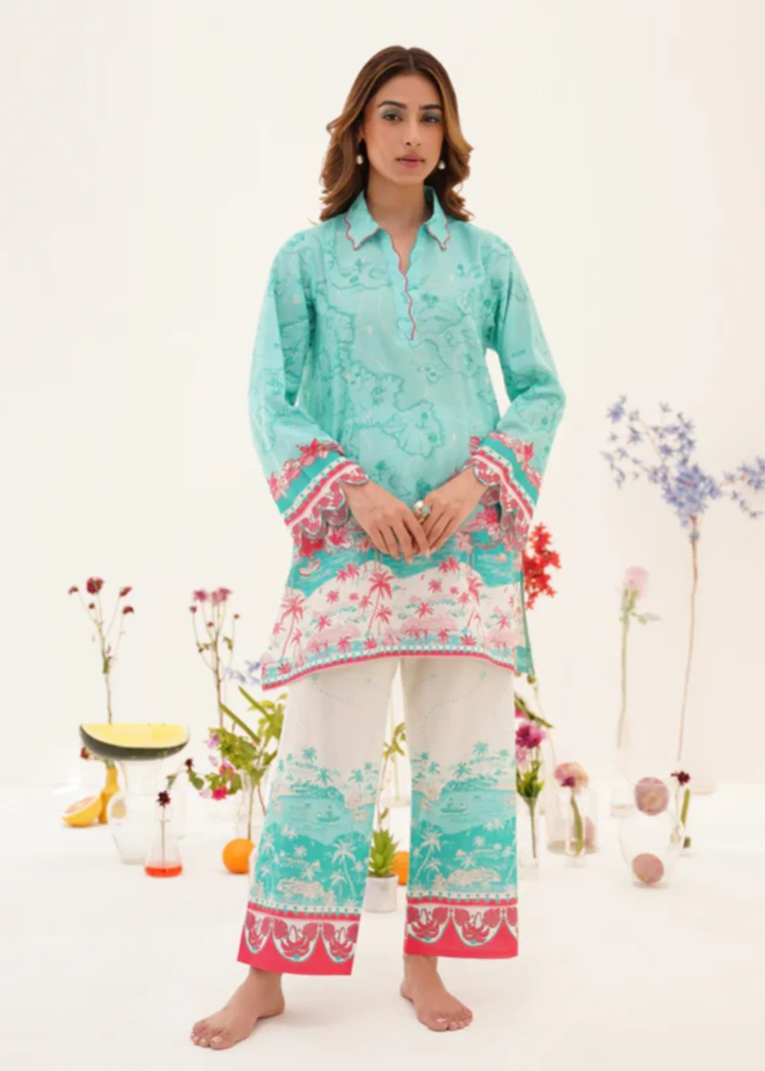Sahar SSCP MA V2 10 Women 2pcs