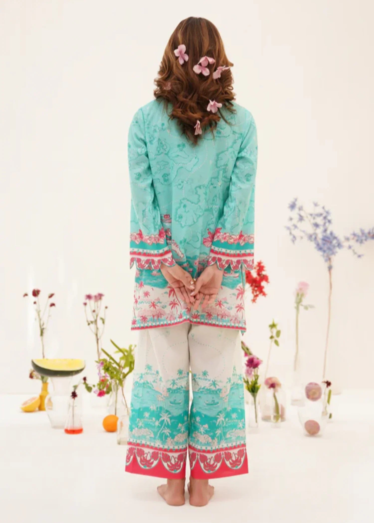 Sahar SSCP MA V2 10 Women 2pcs