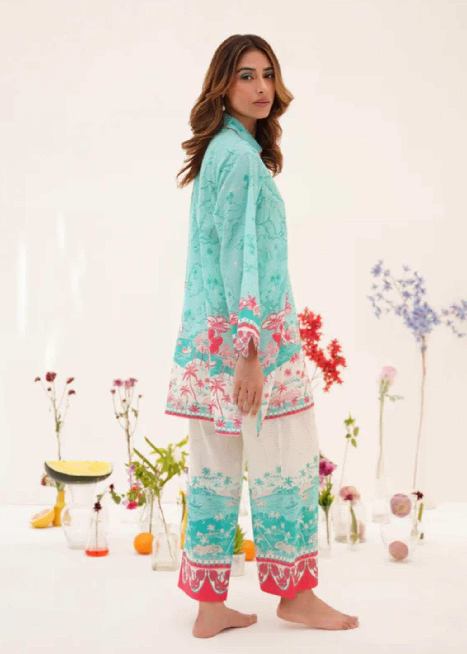 Sahar SSCP MA V2 10 Women 2pcs