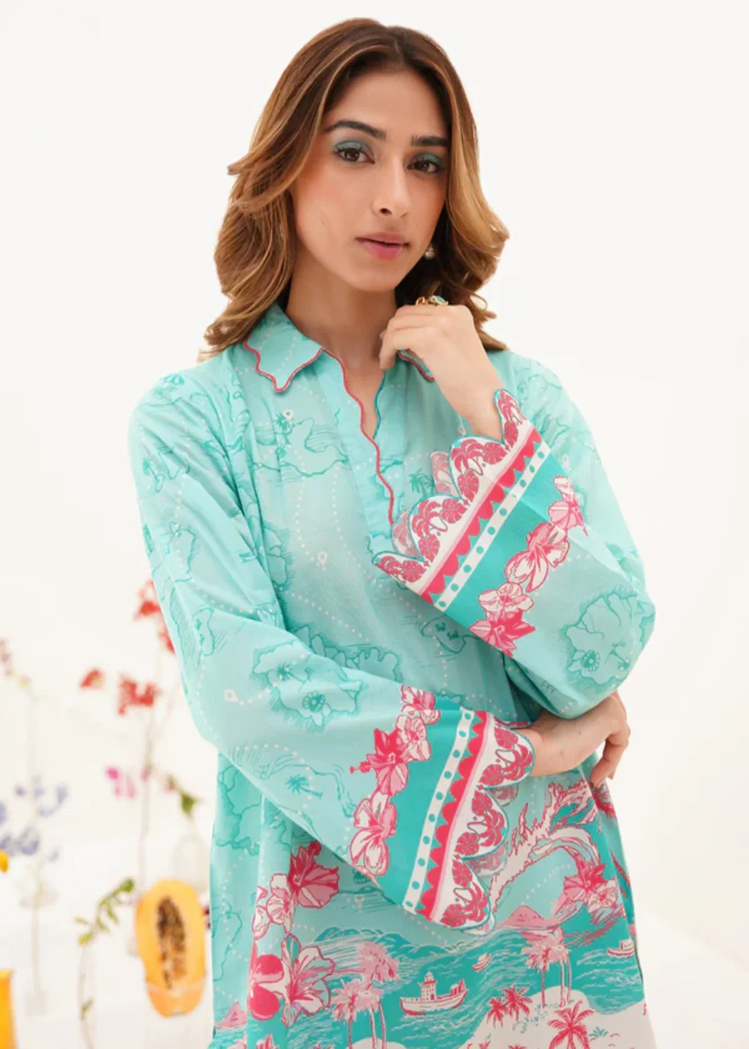 Sahar SSCP MA V2 10 Women 2pcs