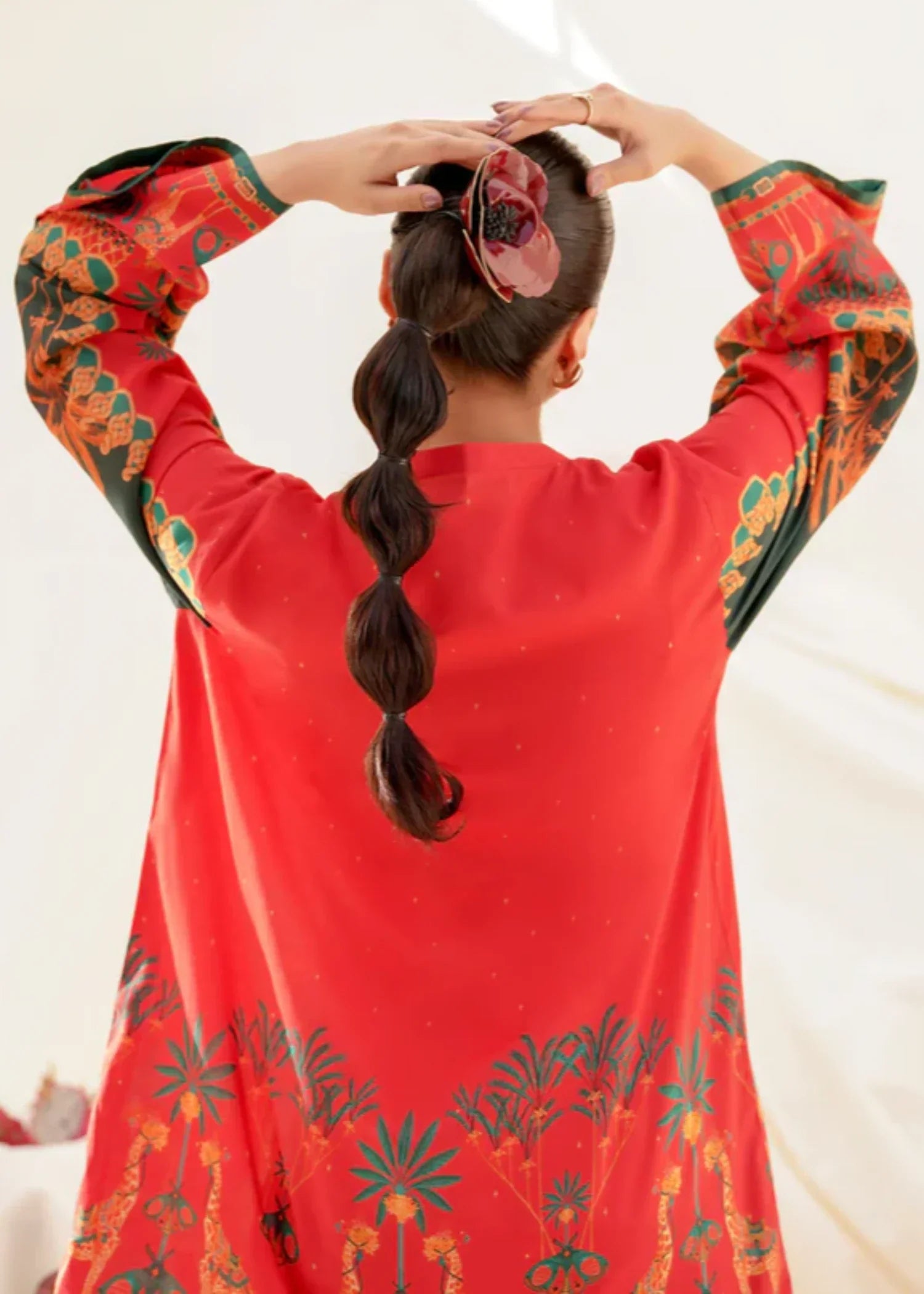 Sahar SSCP AA V2 03 Women 2pcs