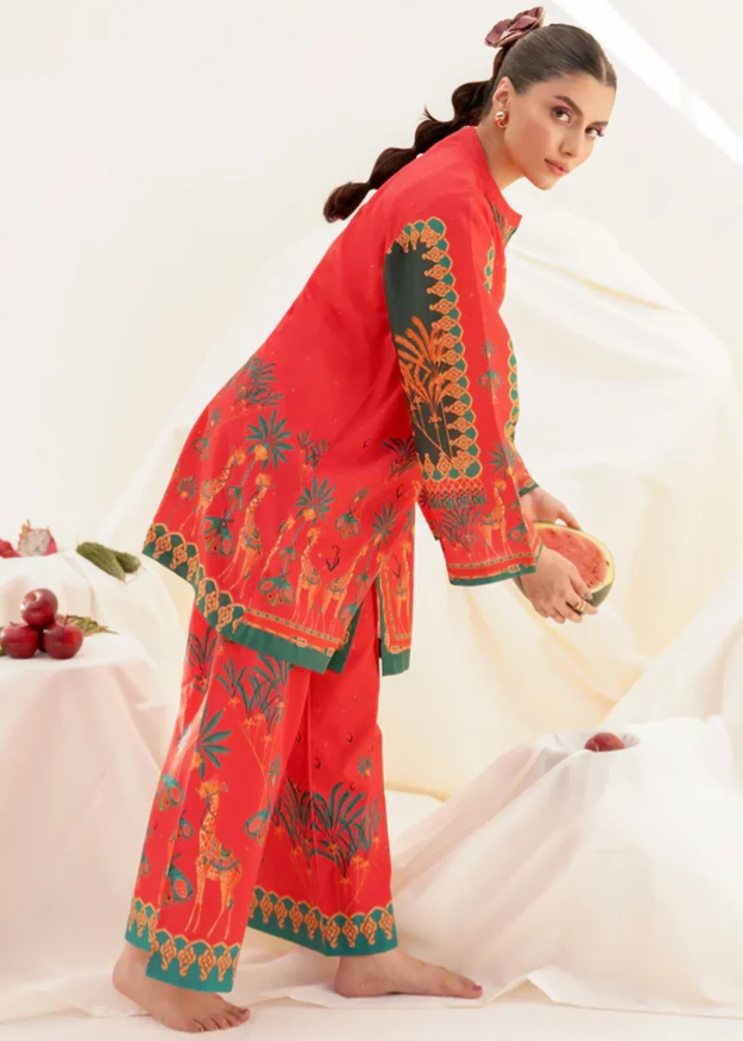 Sahar SSCP AA V2 03 Women 2pcs