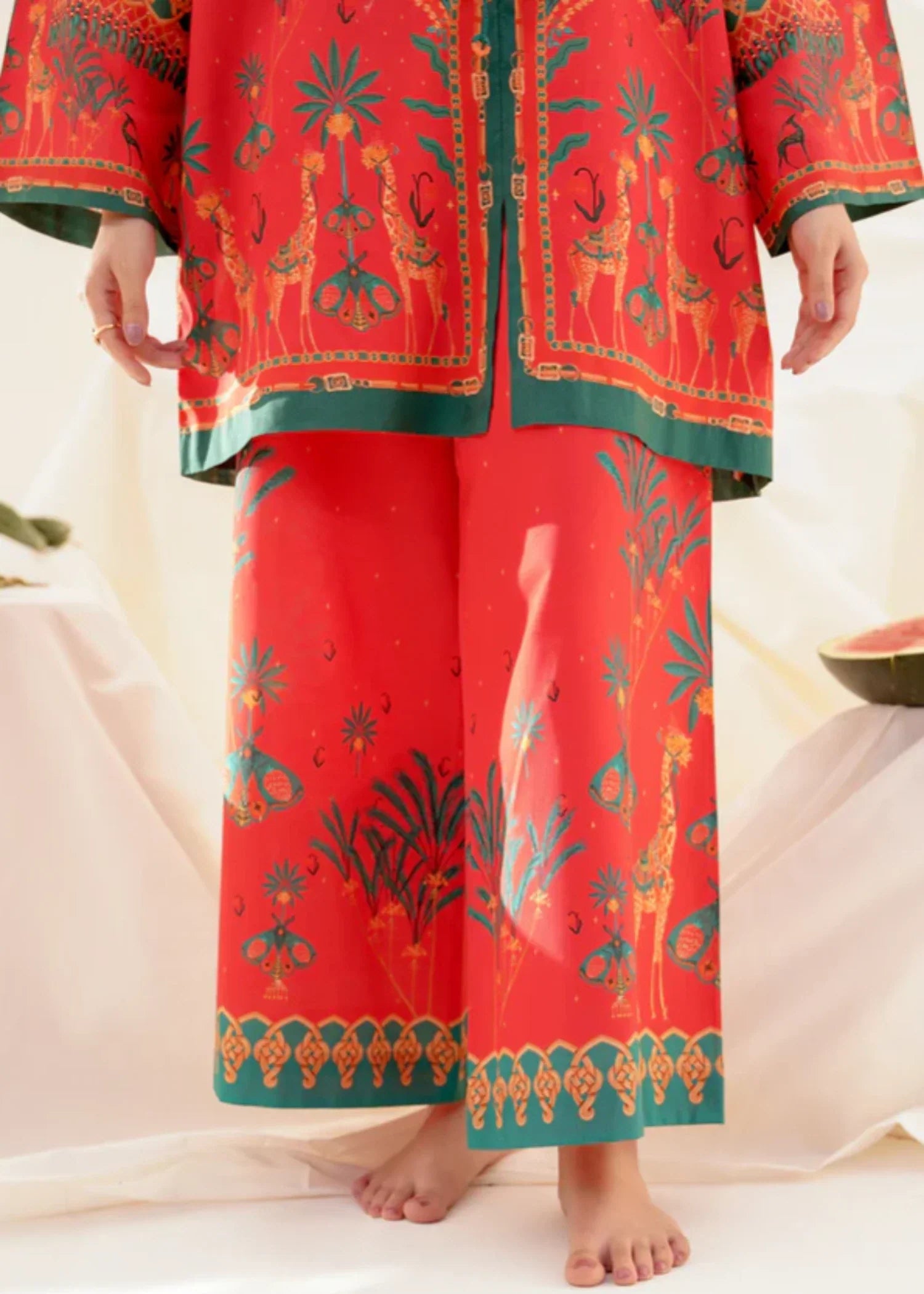 Sahar SSCP AA V2 03 Women 2pcs