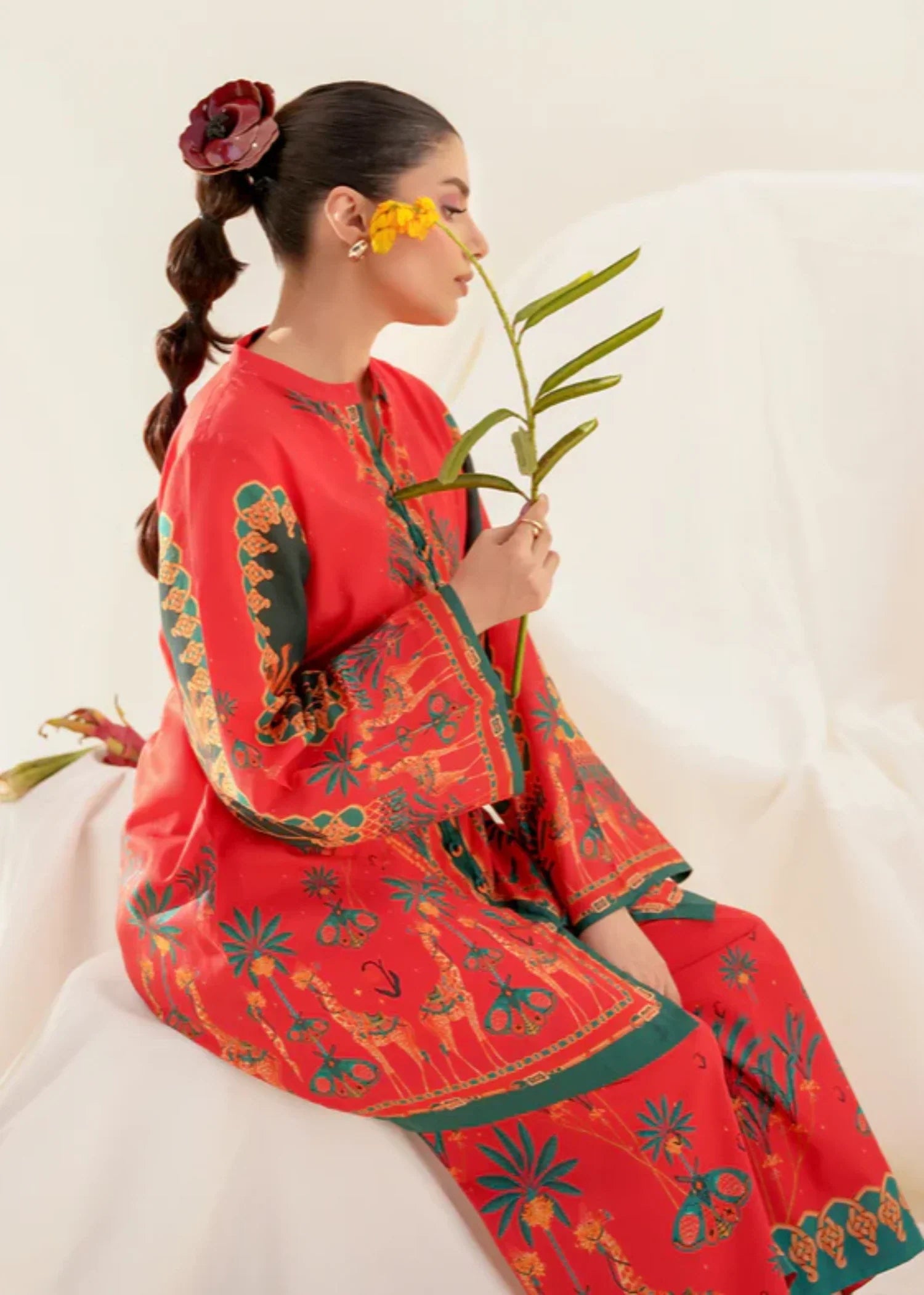 Sahar SSCP AA V2 03 Women 2pcs