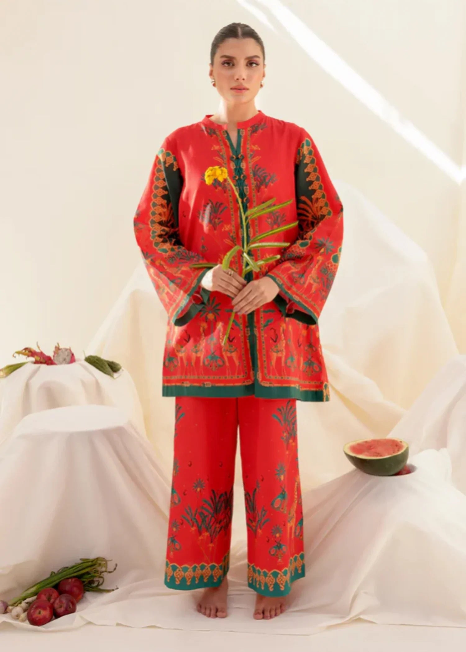 Sahar SSCP AA V2 03 Women 2pcs