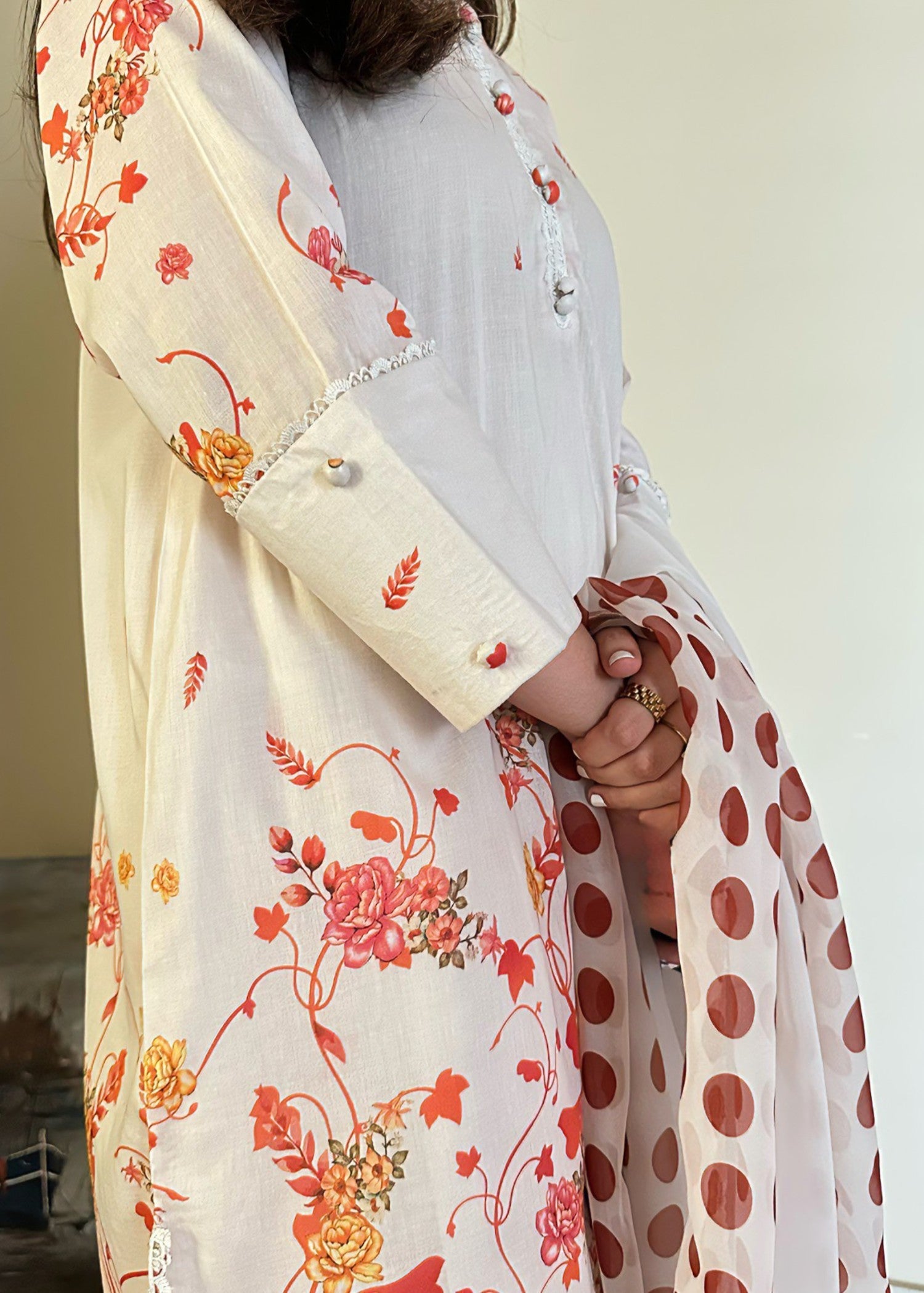 Samreen Couture Riya Women 2pcs