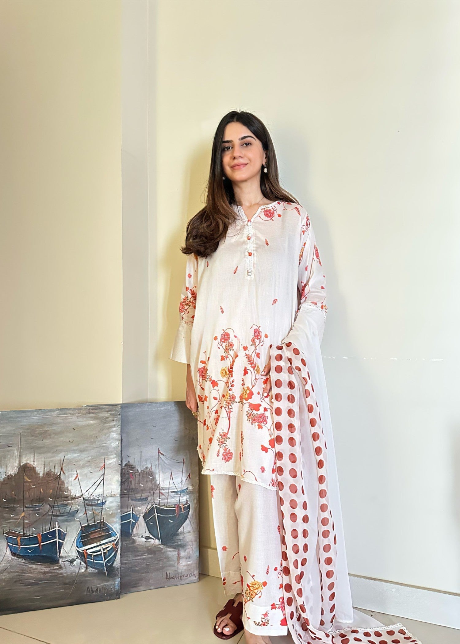 Samreen Couture Riya Women 2pcs