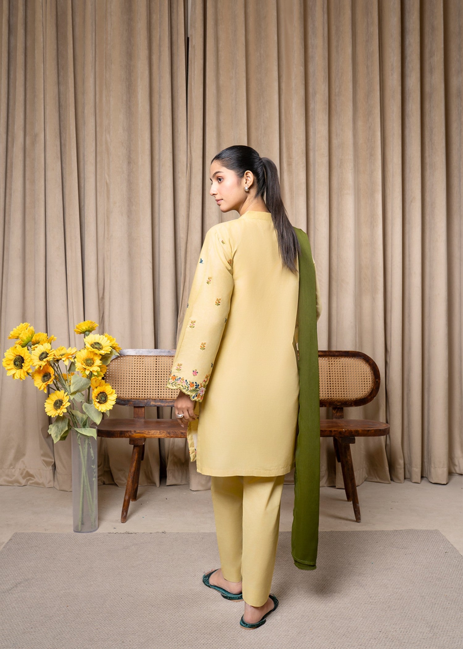 Aqs n Man Sunny Serenity AM 012 Women 3pcs