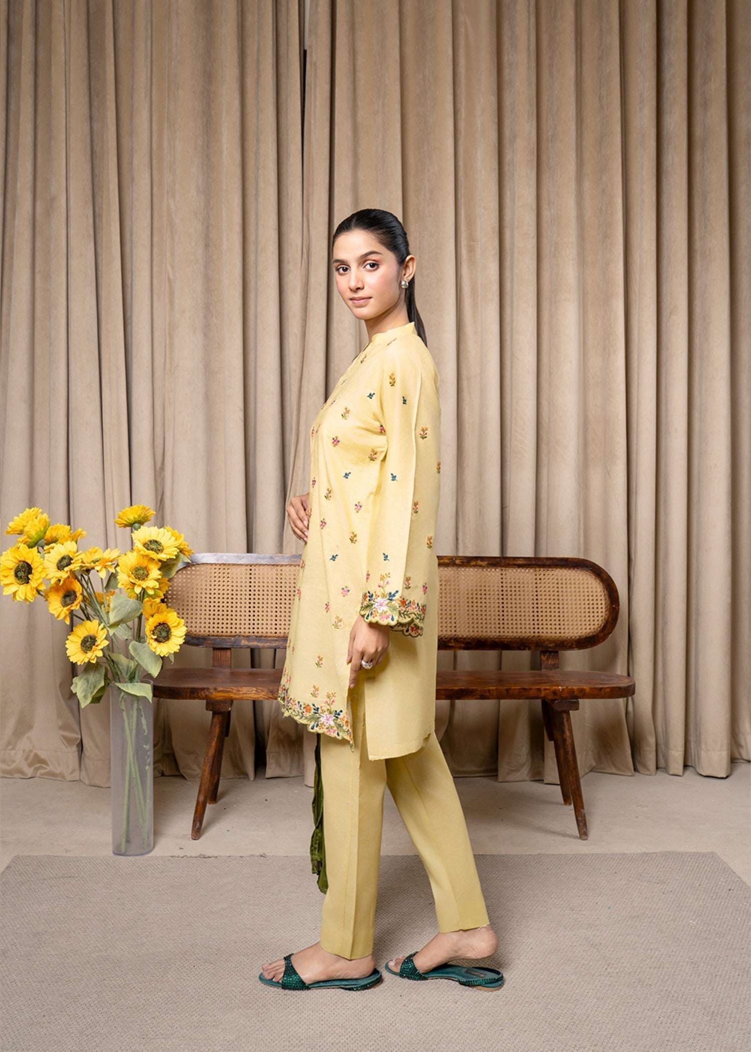 Aqs n Man Sunny Serenity AM 012 Women 3pcs