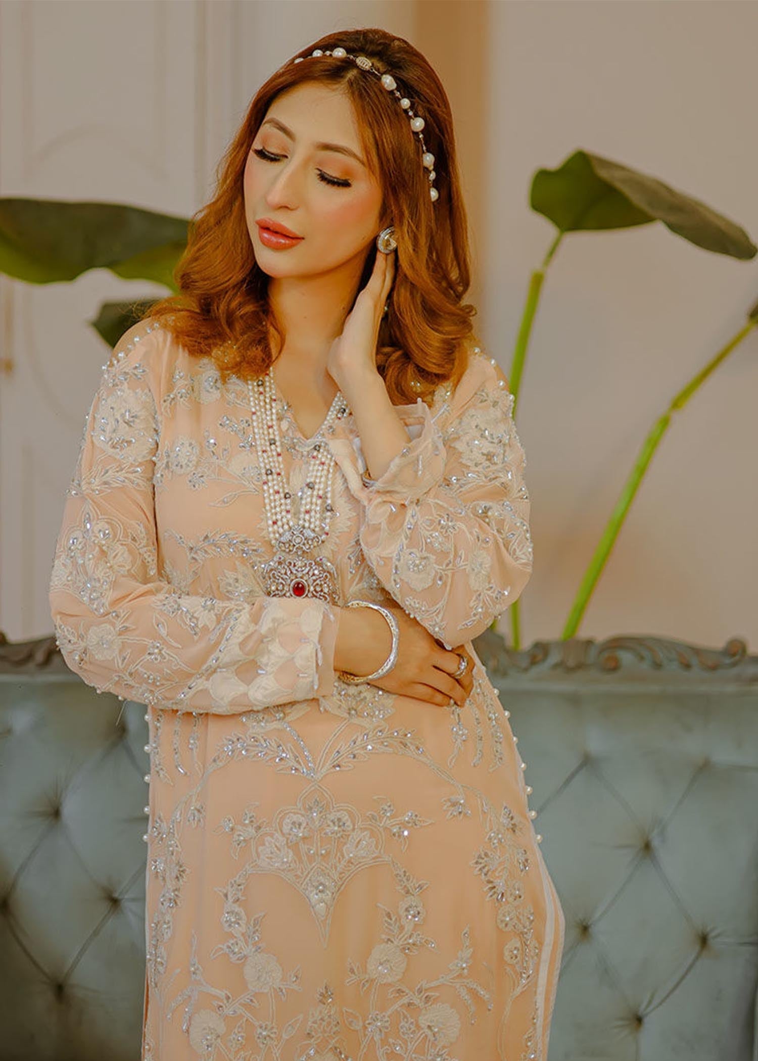 Reema Ahsan Naz Women 3pcs