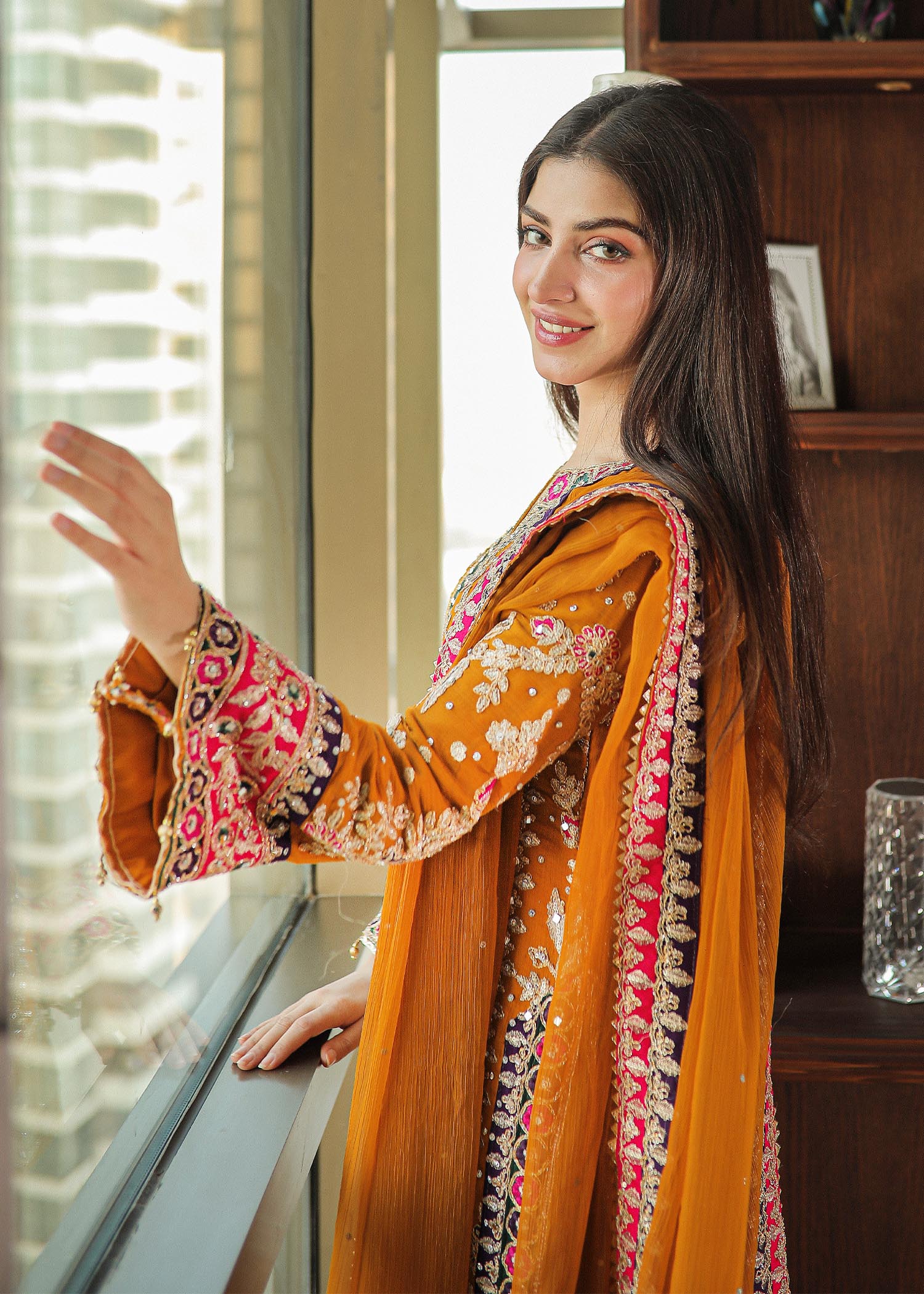 Haseens Official Meena Women 4pcs