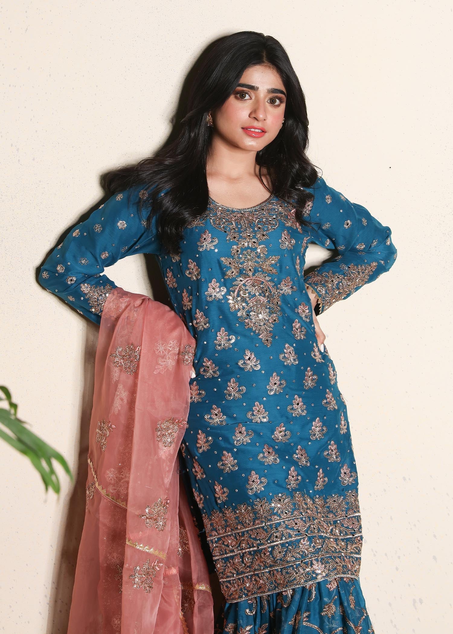 Haseens Official Kaur Women 3pcs
