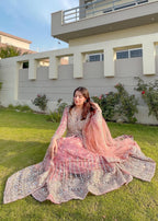 Haseens Official Meeral Women 4pcs
