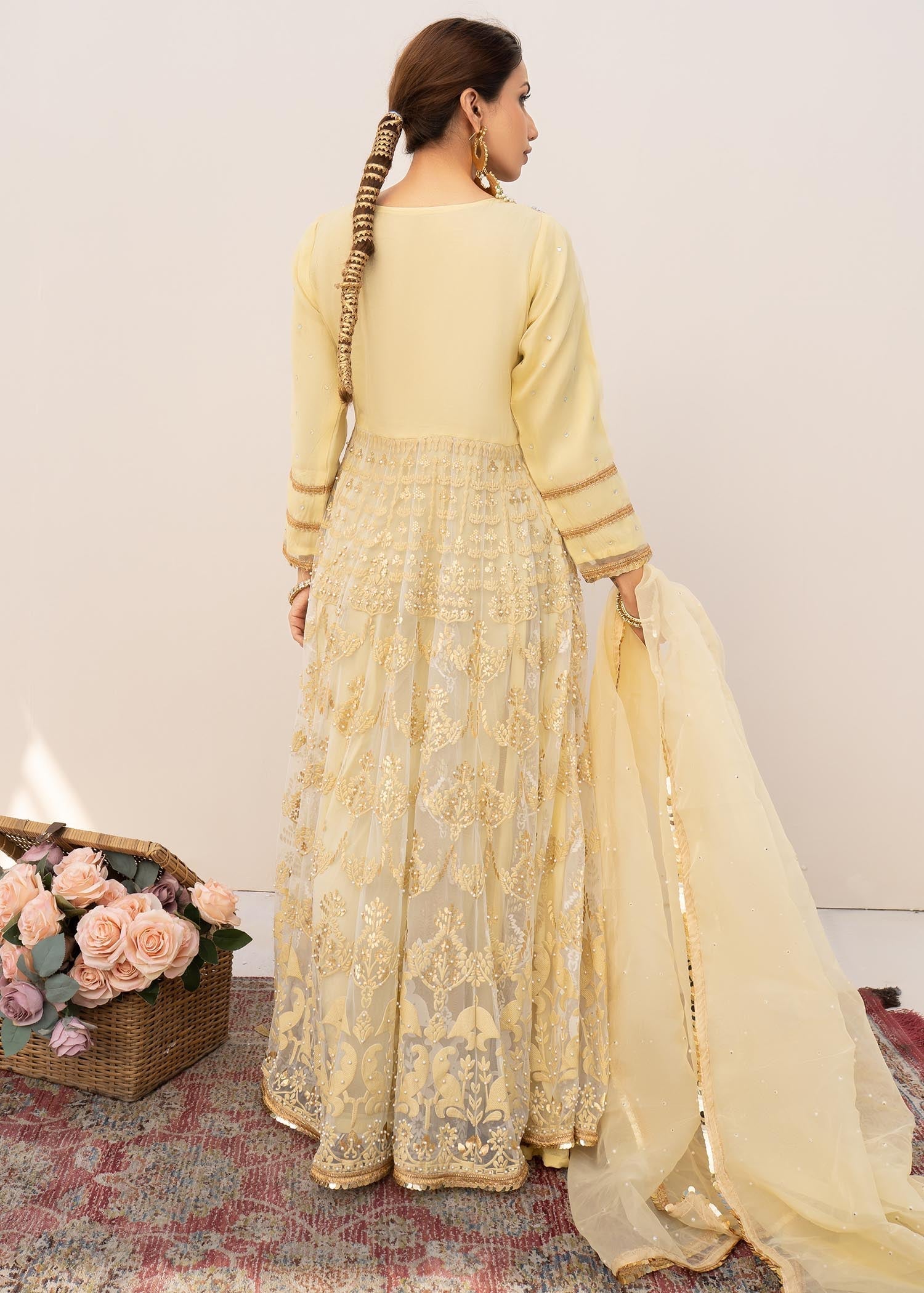 Elahe Zohra Collection 8 Women 3pcs