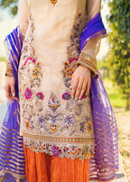 Khuda Baksh Creations M 104 Women 3pcs