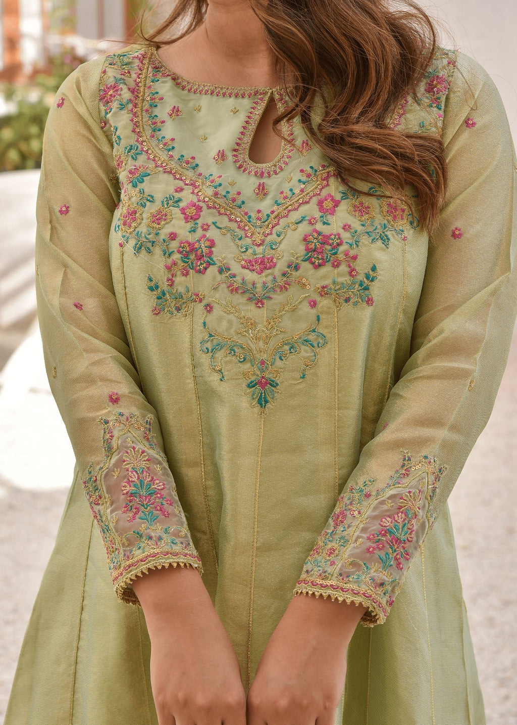 Omal By Komal REEM Women 2pcs