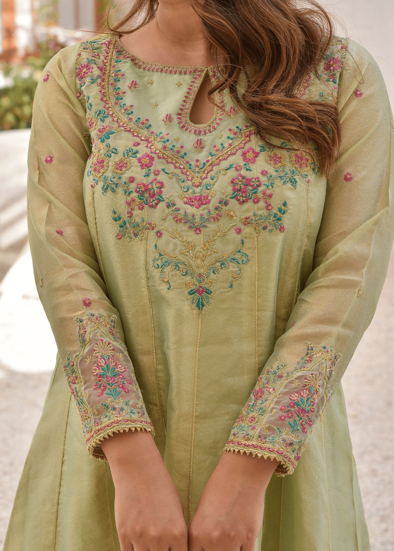 Omal By Komal REEM Women 2pcs