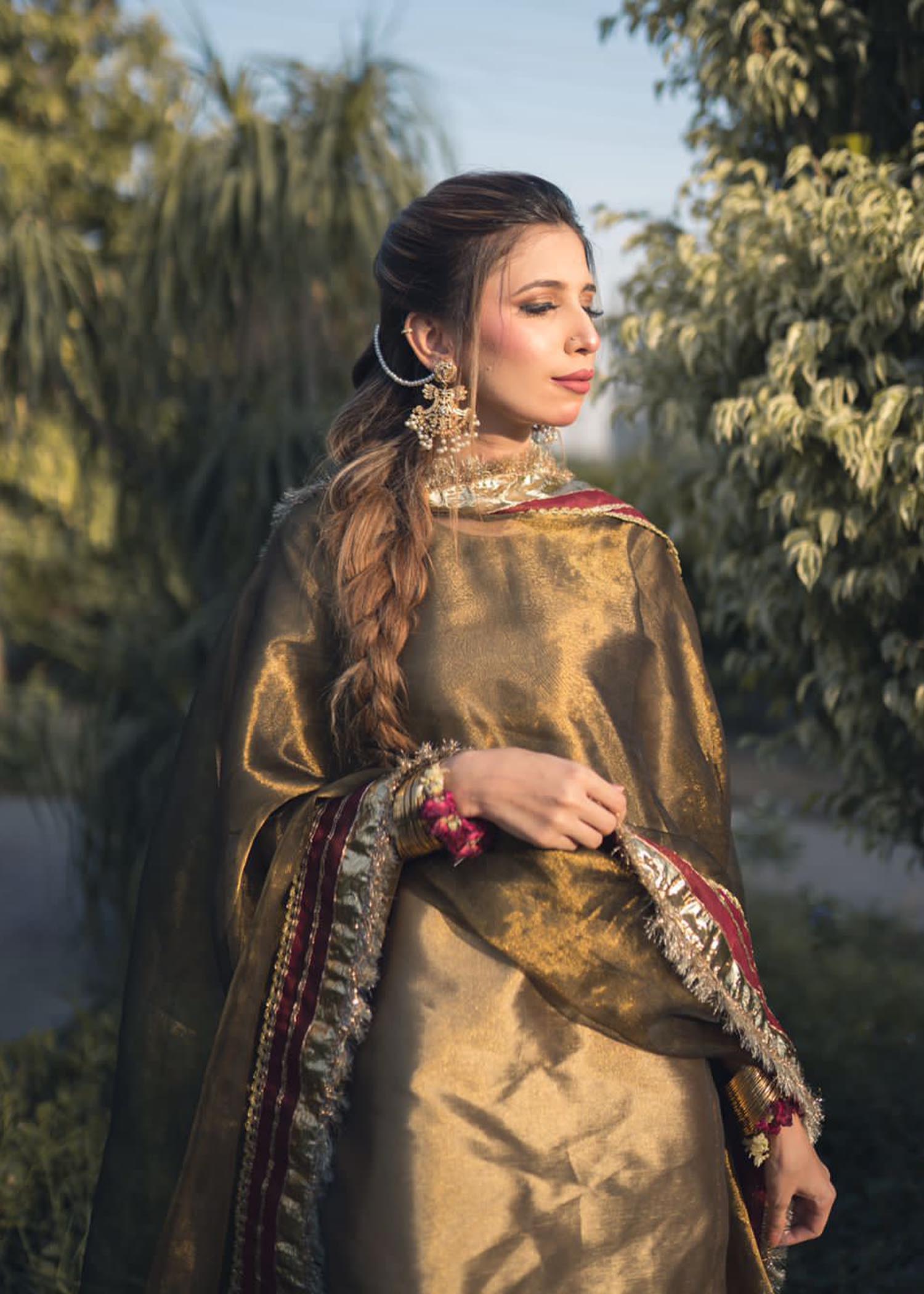 Zar Sheesham Women 3pcs