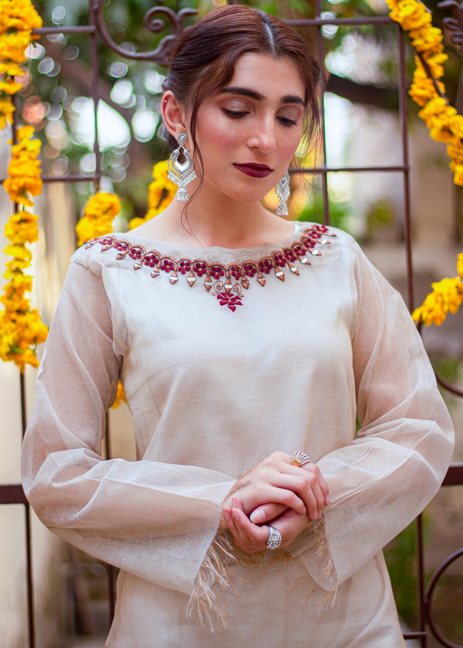 Pirzada Shaheryar Khan SUMMER GLOW