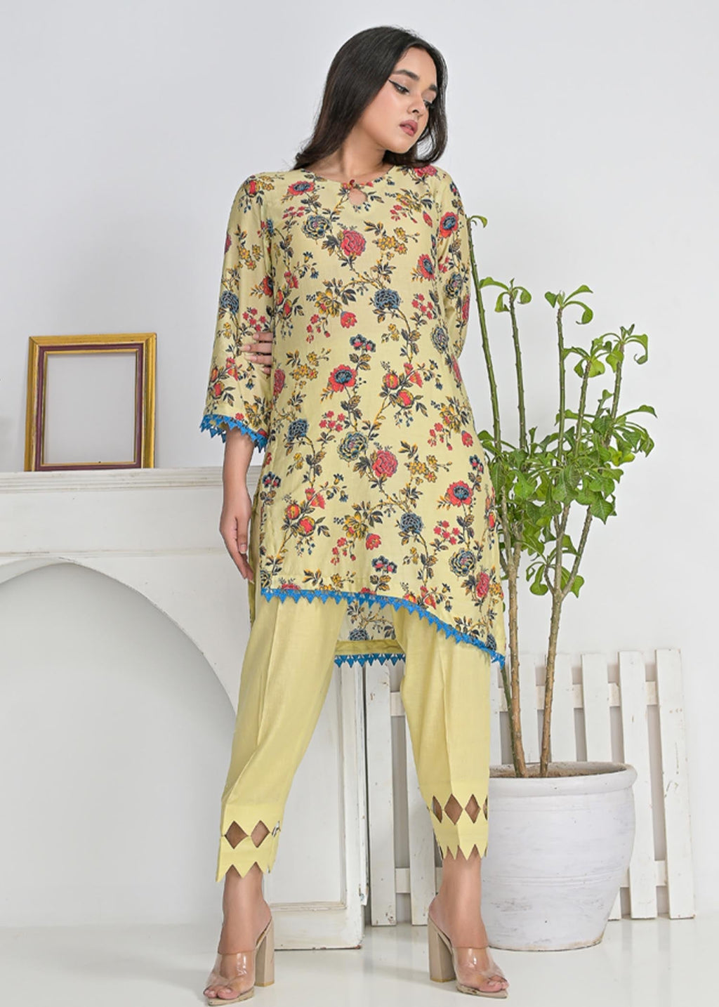 Noorma Kaamal NK CRTW08 Women 2pcs