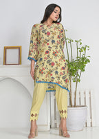 Noorma Kaamal NK CRTW08 Women 2pcs