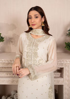 Agha Jaan Roohi Women 3pcs