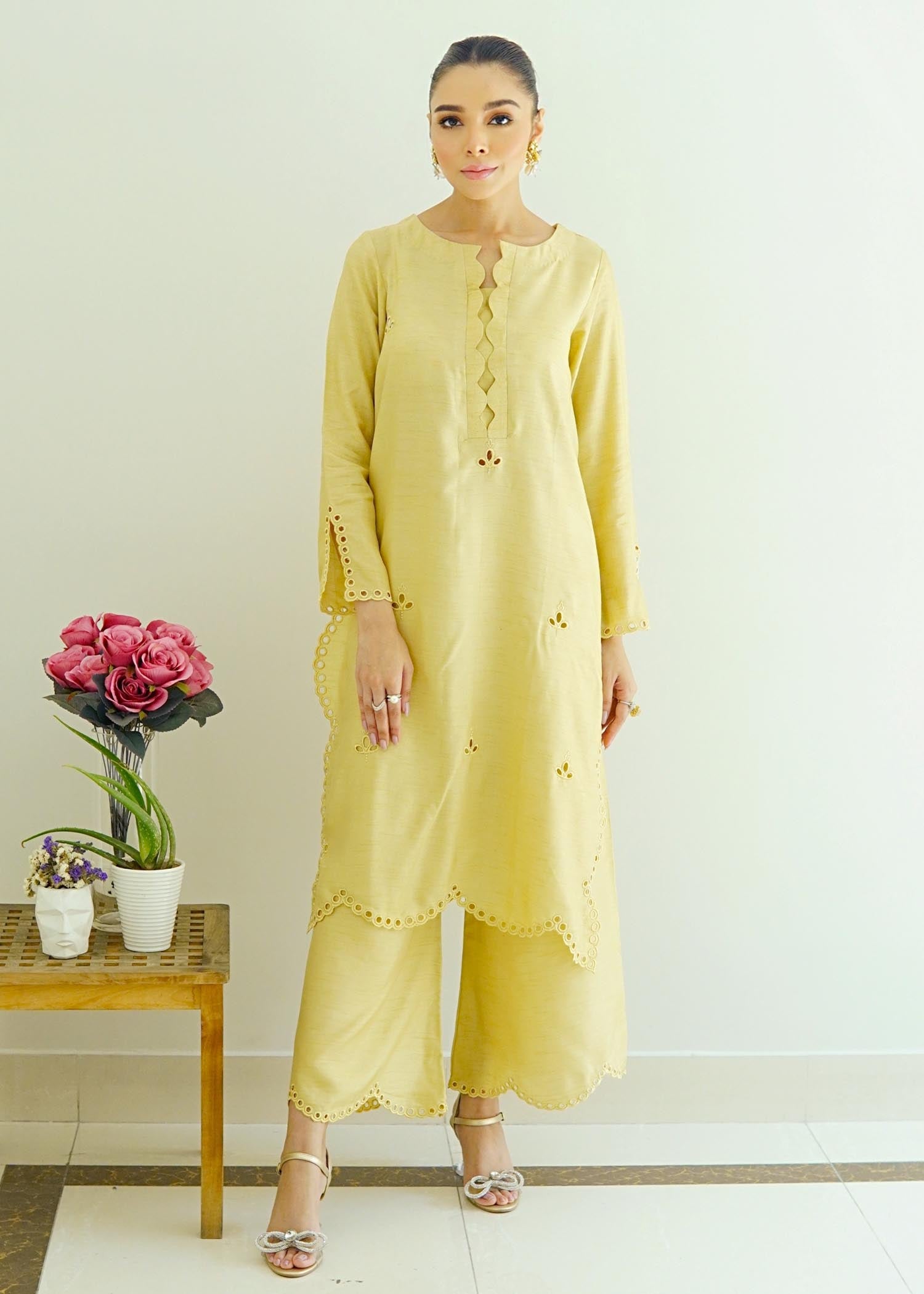 Zoya & Fatima Linda Women 2pcs