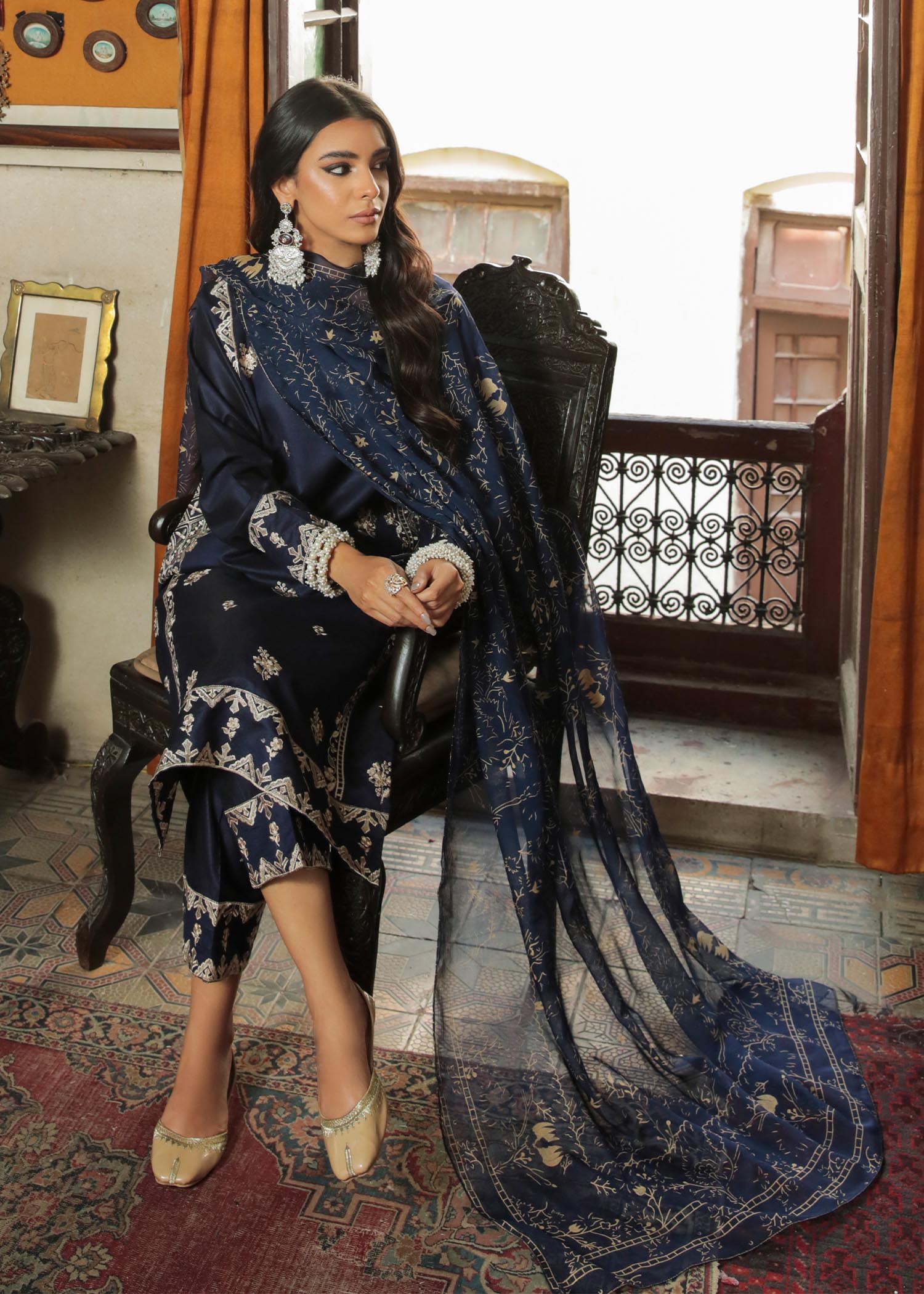 Panache Apparel Zeenat Women 2pcs