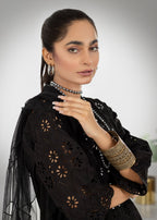 Fabrizia Black rose Women 3pcs